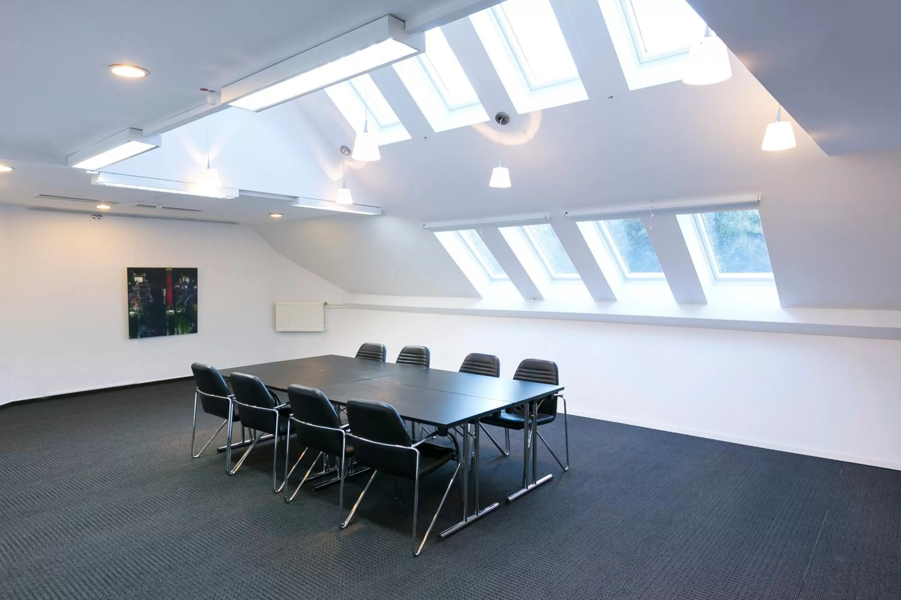 Business facilities in Wald & Golfhotel Lottental