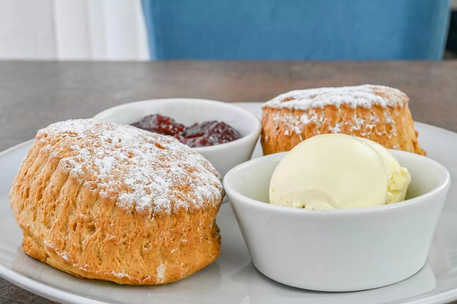 Restaurant/places to eat in Portbyhan Hotel