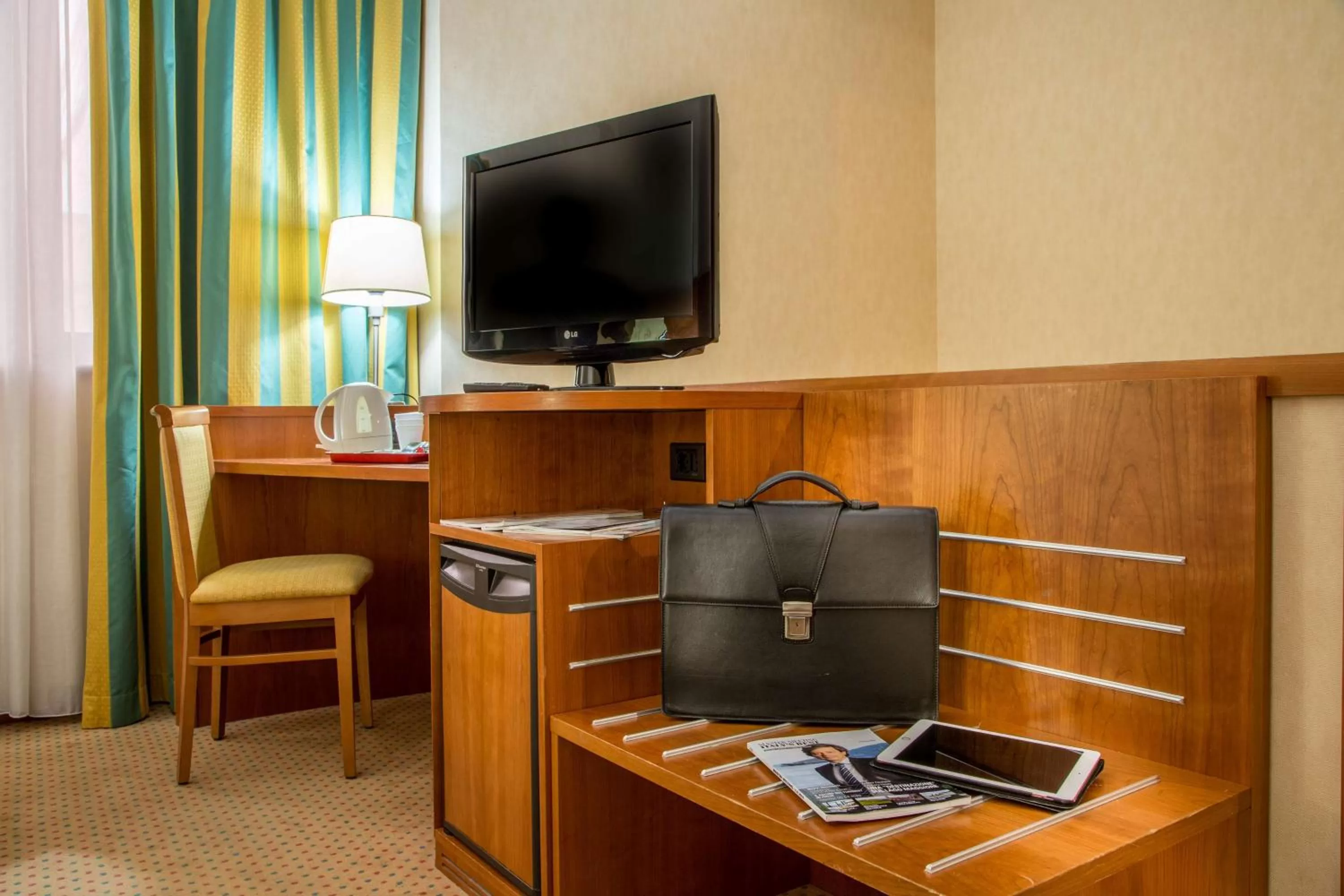 Activities in Best Western Cavalieri Della Corona