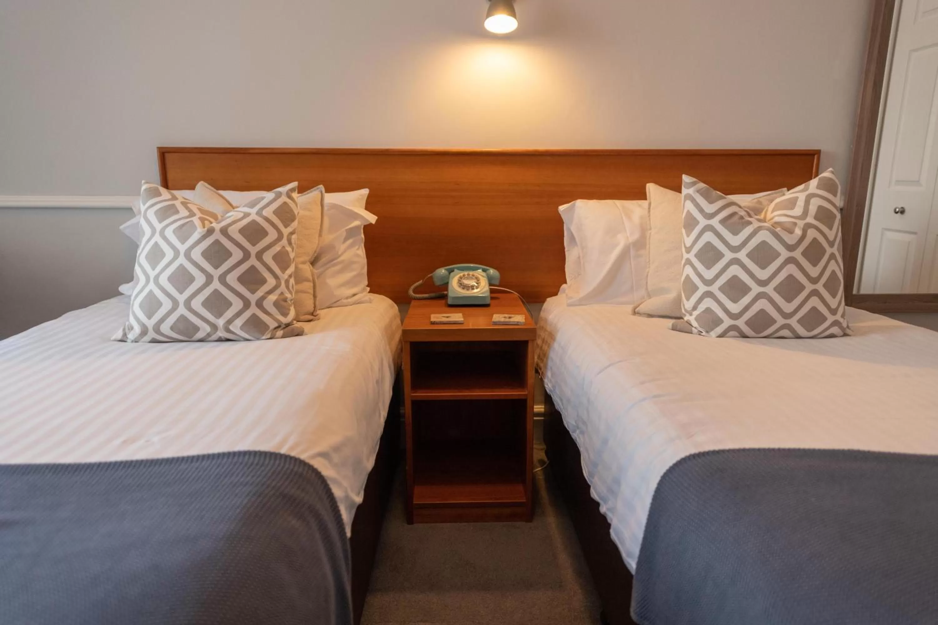 Bedroom, Bed in The Elizabeth