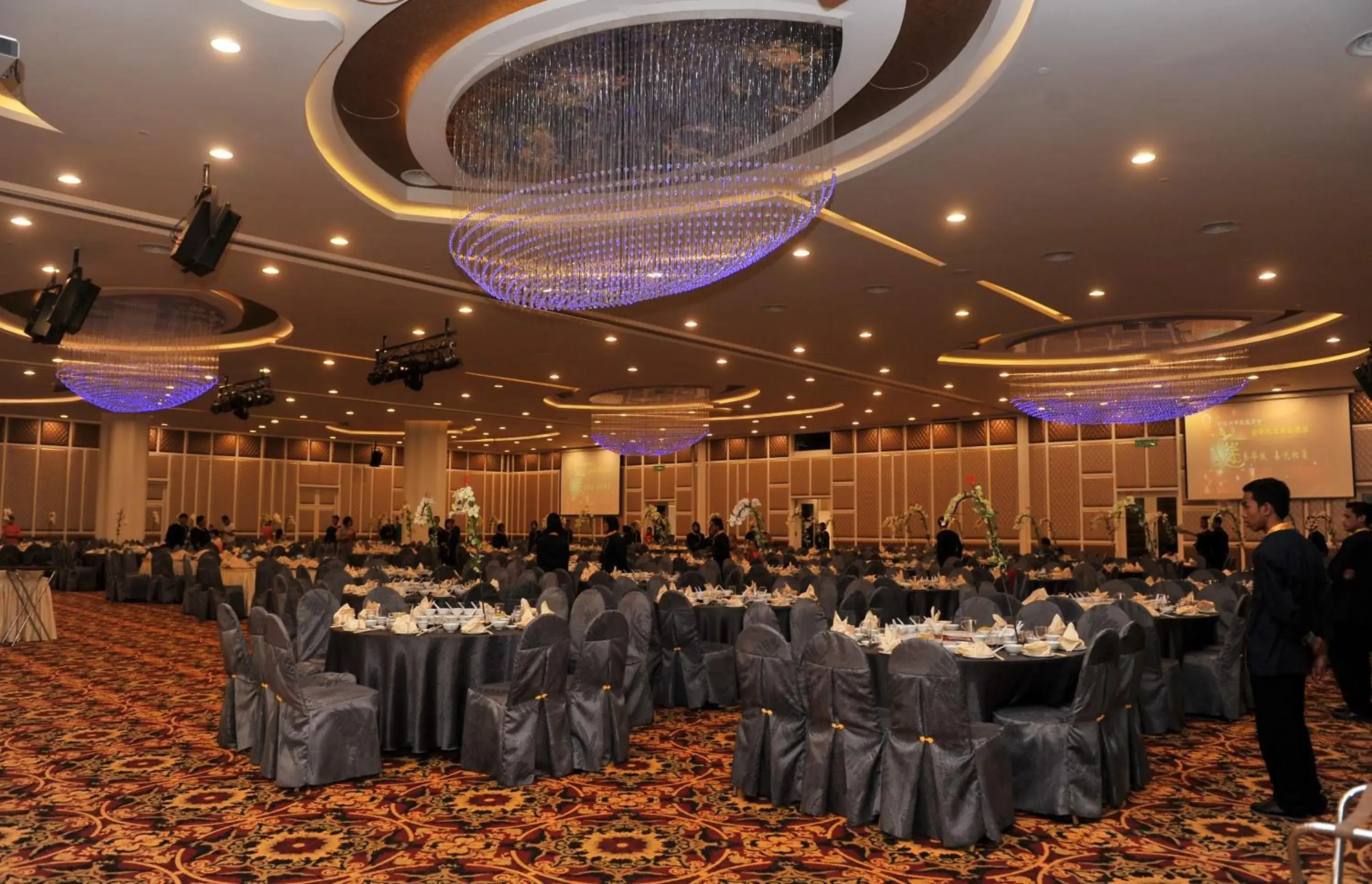 Banquet/Function facilities, Banquet Facilities in Grand Riverview Hotel