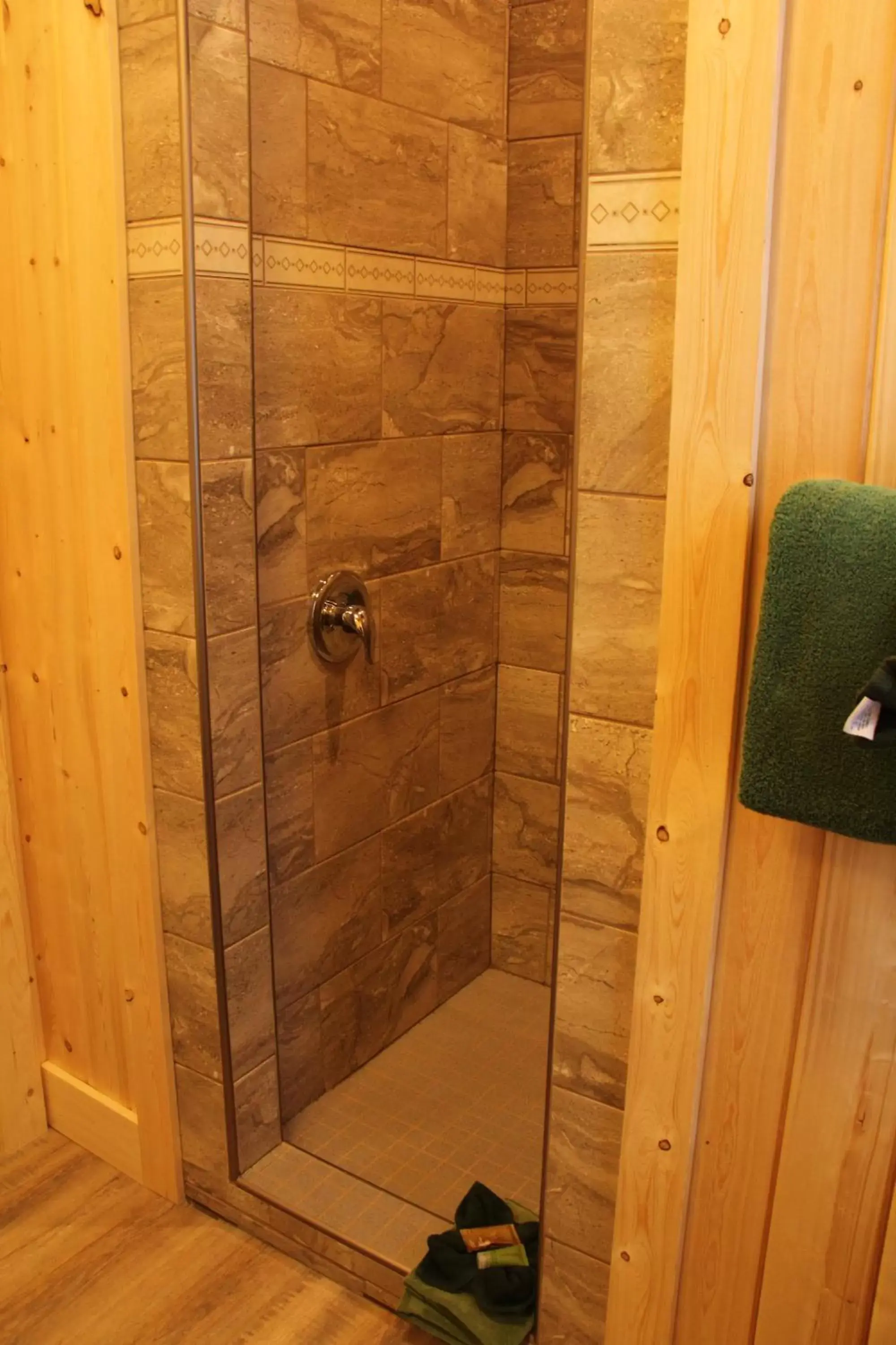 Shower, Bathroom in Manning Park Resort