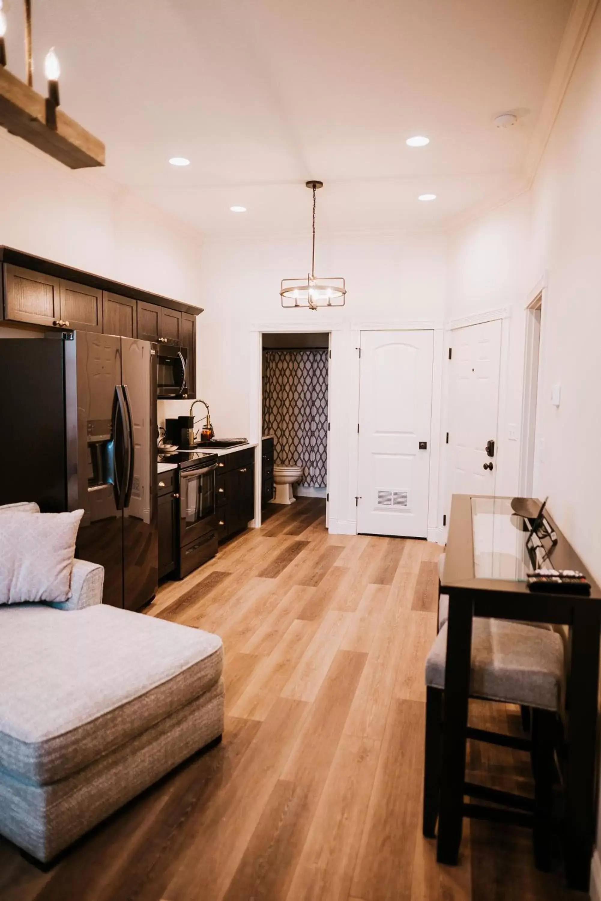 Bed in Inn On Central Bed in Inn On Central