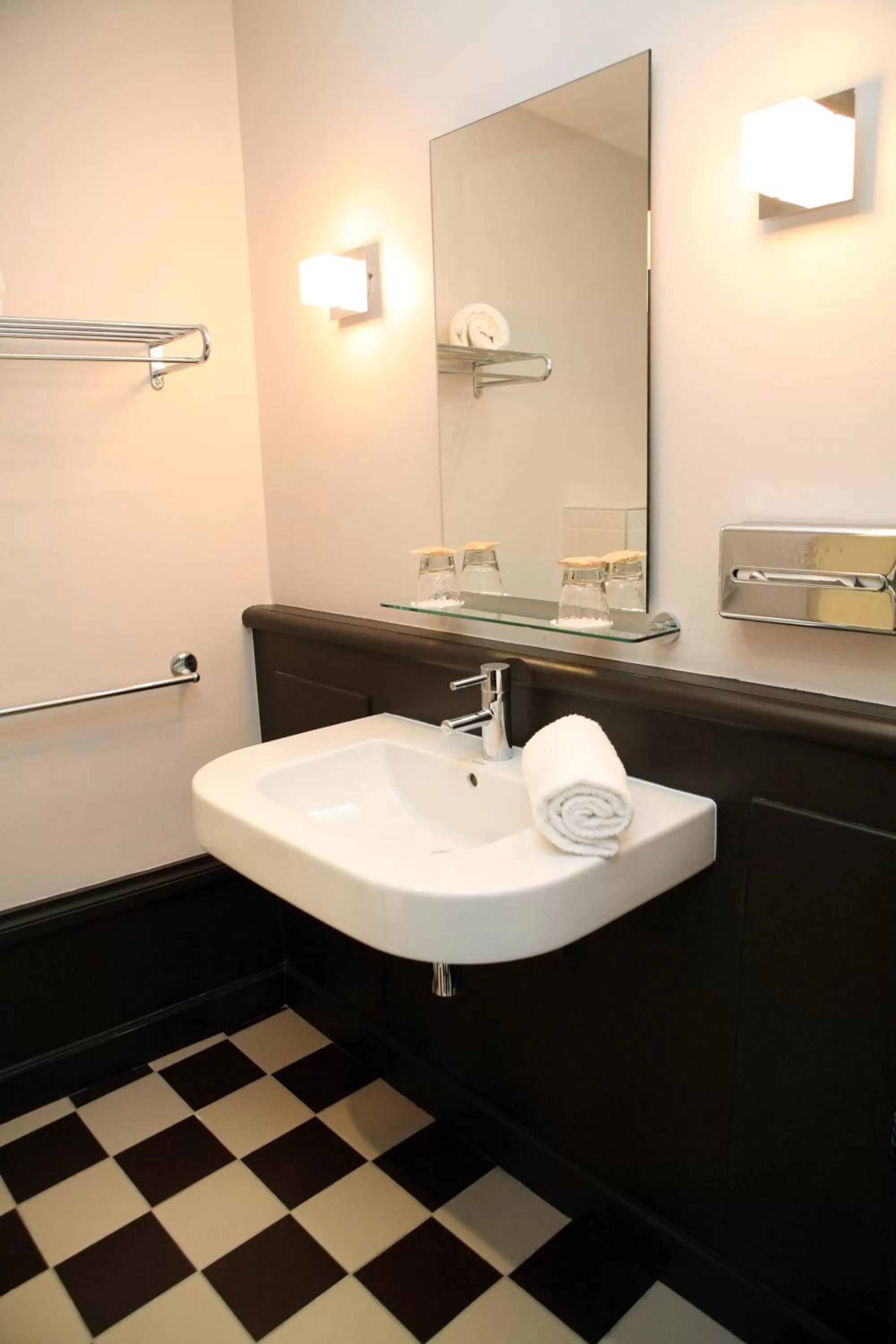 Bedroom in Bayard Bellecour