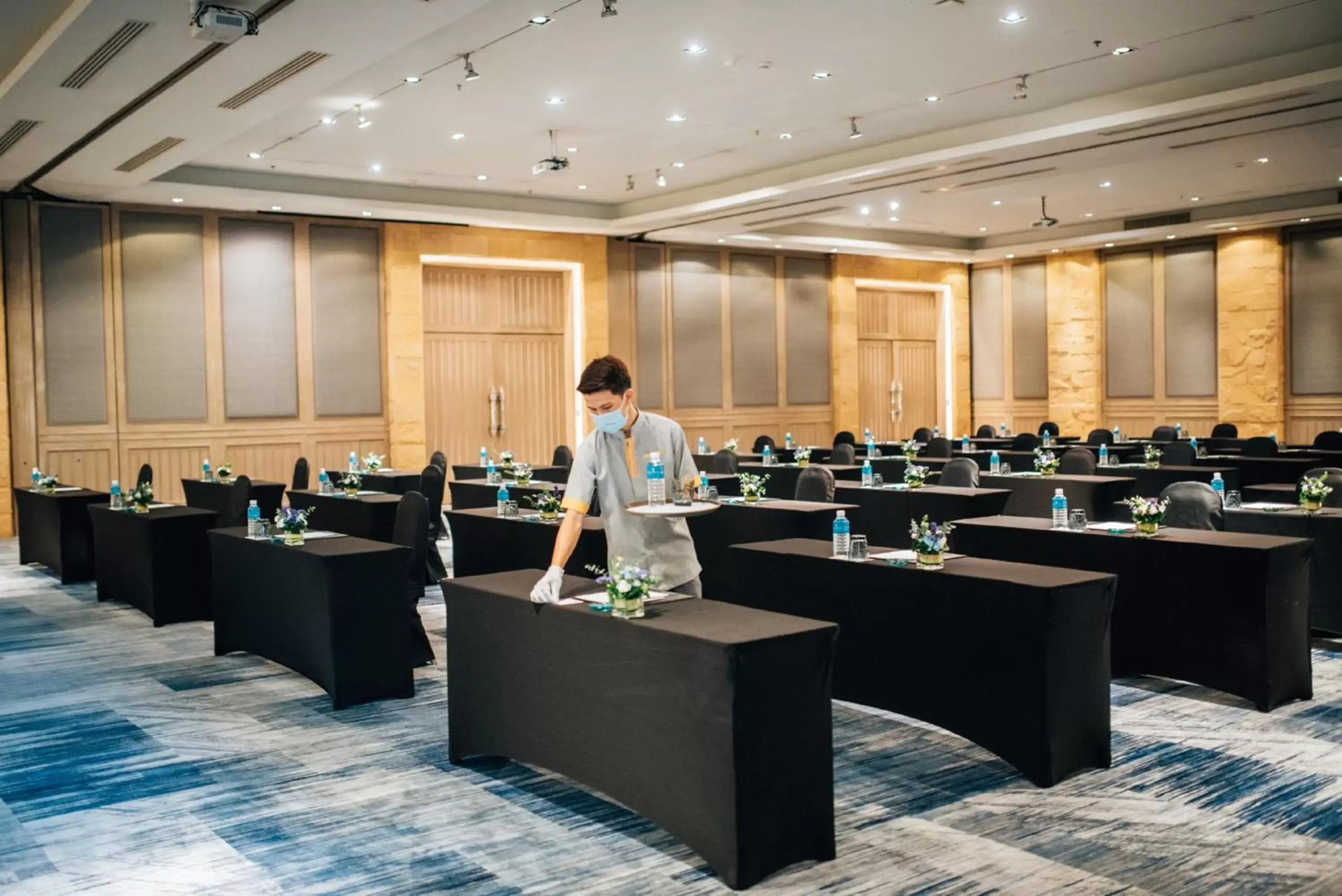 Meeting/conference room in InterContinental Pattaya Resort, an IHG Hotel