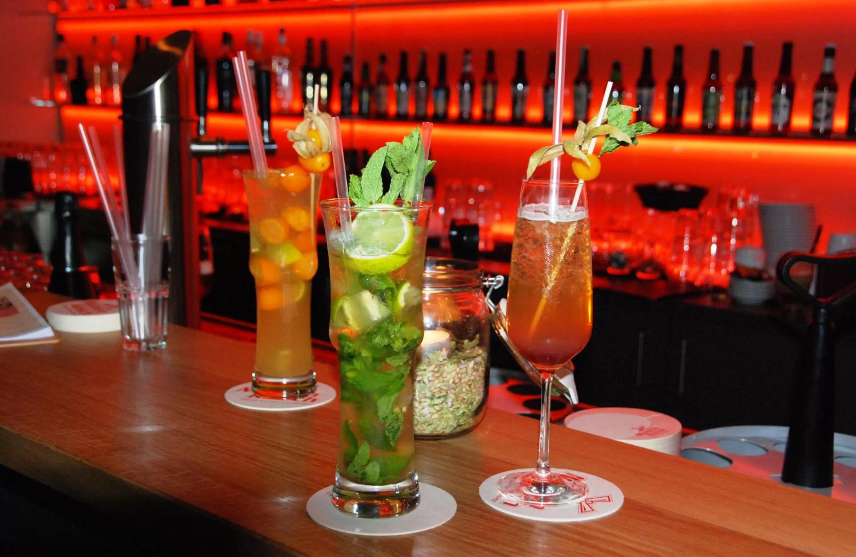 Non alcoholic drinks in Hotel zur Malzmühle