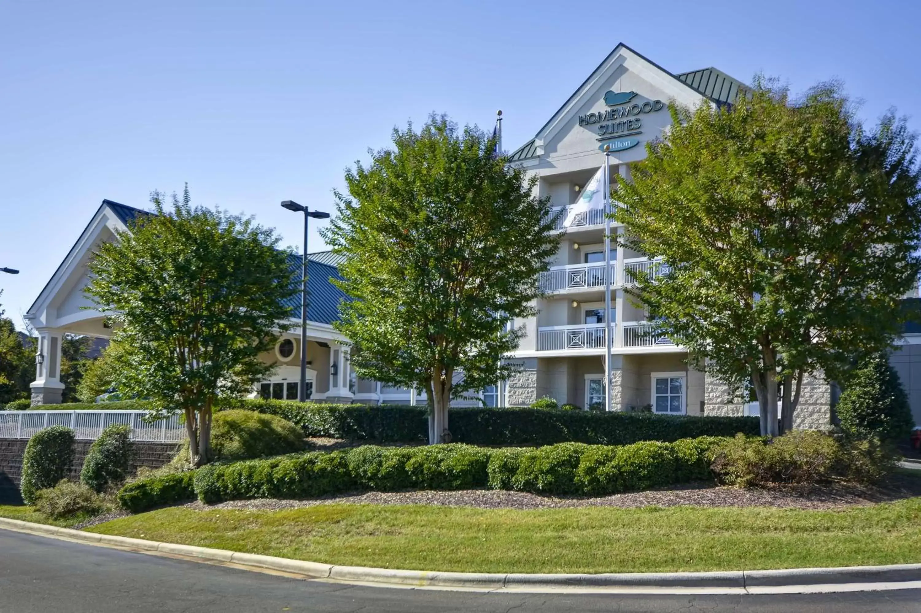 Property Building in Homewood Suites Durham-Chapel Hill I-40