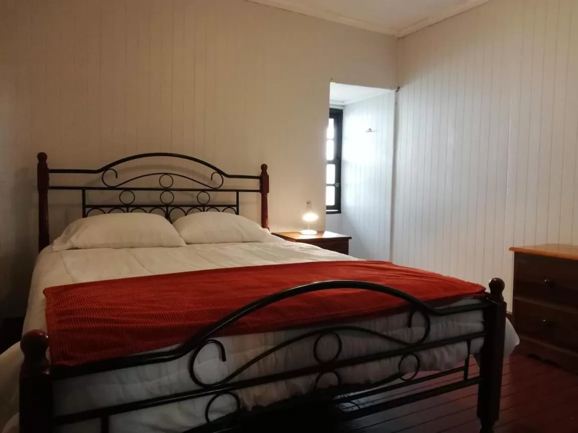 Double Room with Private Bathroom in La Casa de Doña Cata