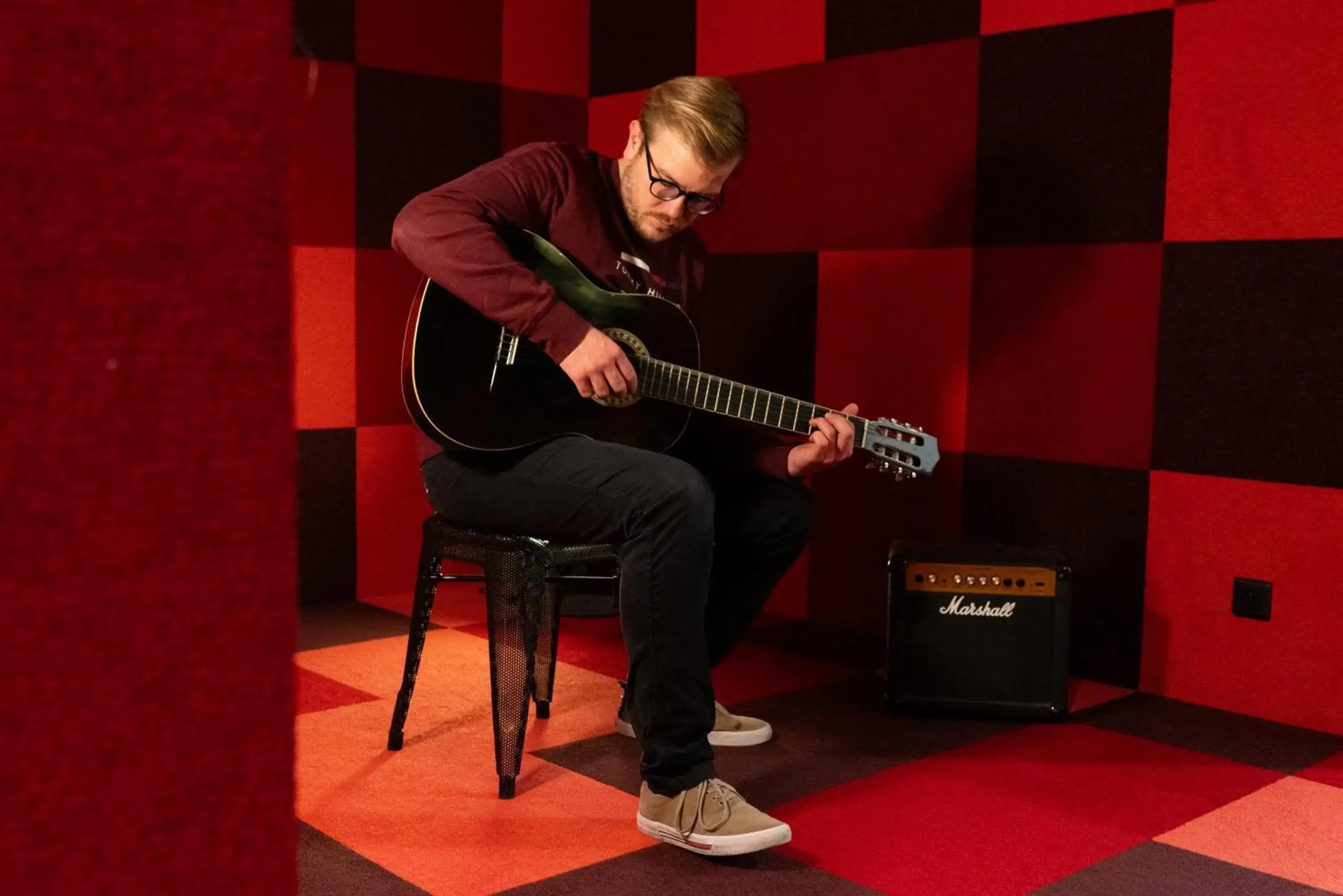 Lobby or reception in ibis Styles Nancy Centre Gare Lobby or reception in ibis Styles Nancy Centre Gare