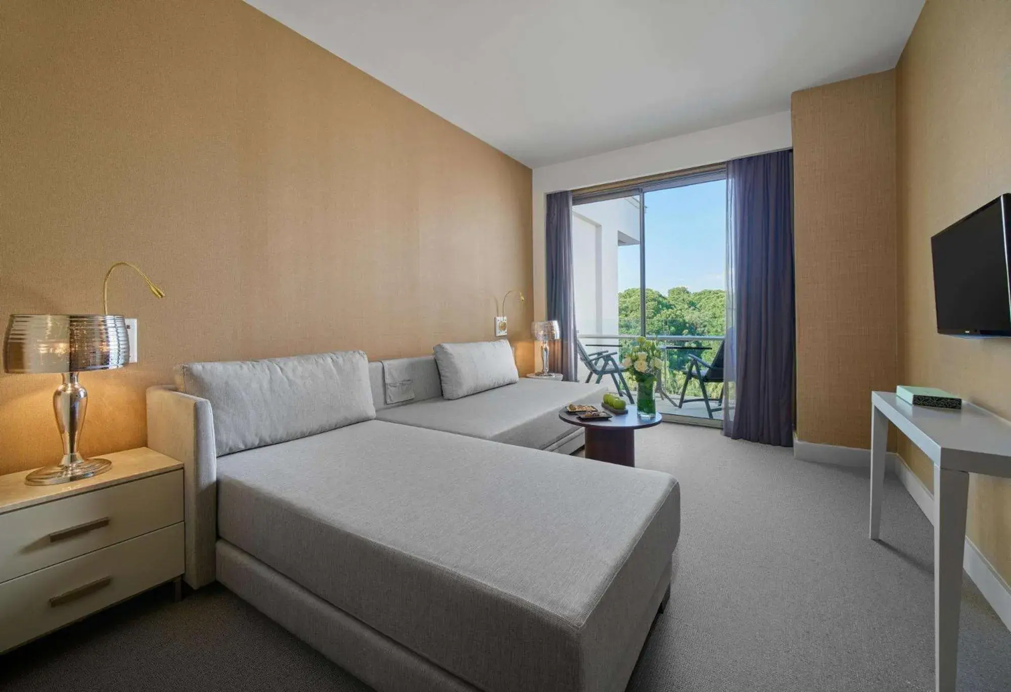 Bedroom, Bed in Maxx Royal Belek Golf Resort 