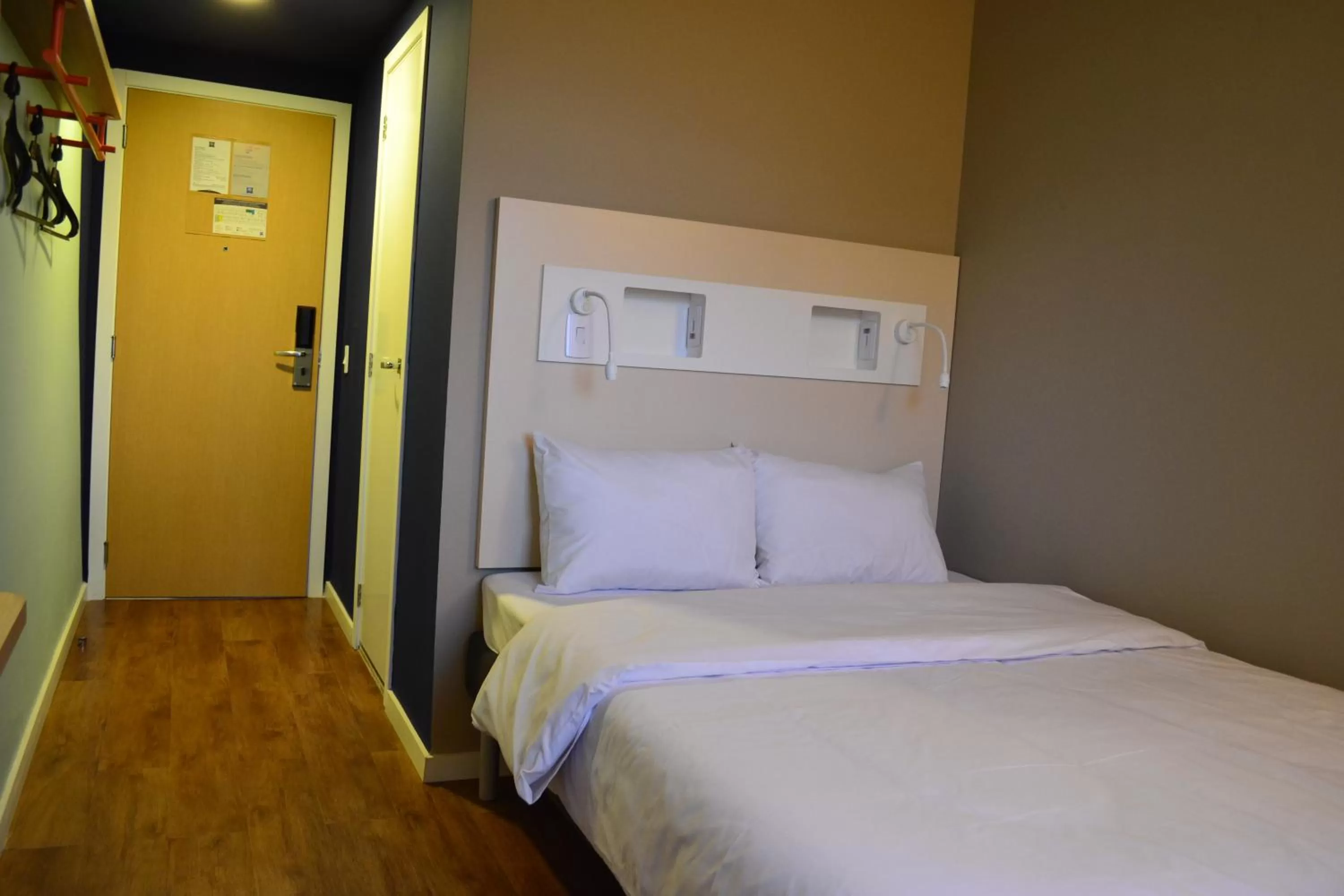 Bed in ibis budget Divinopolis