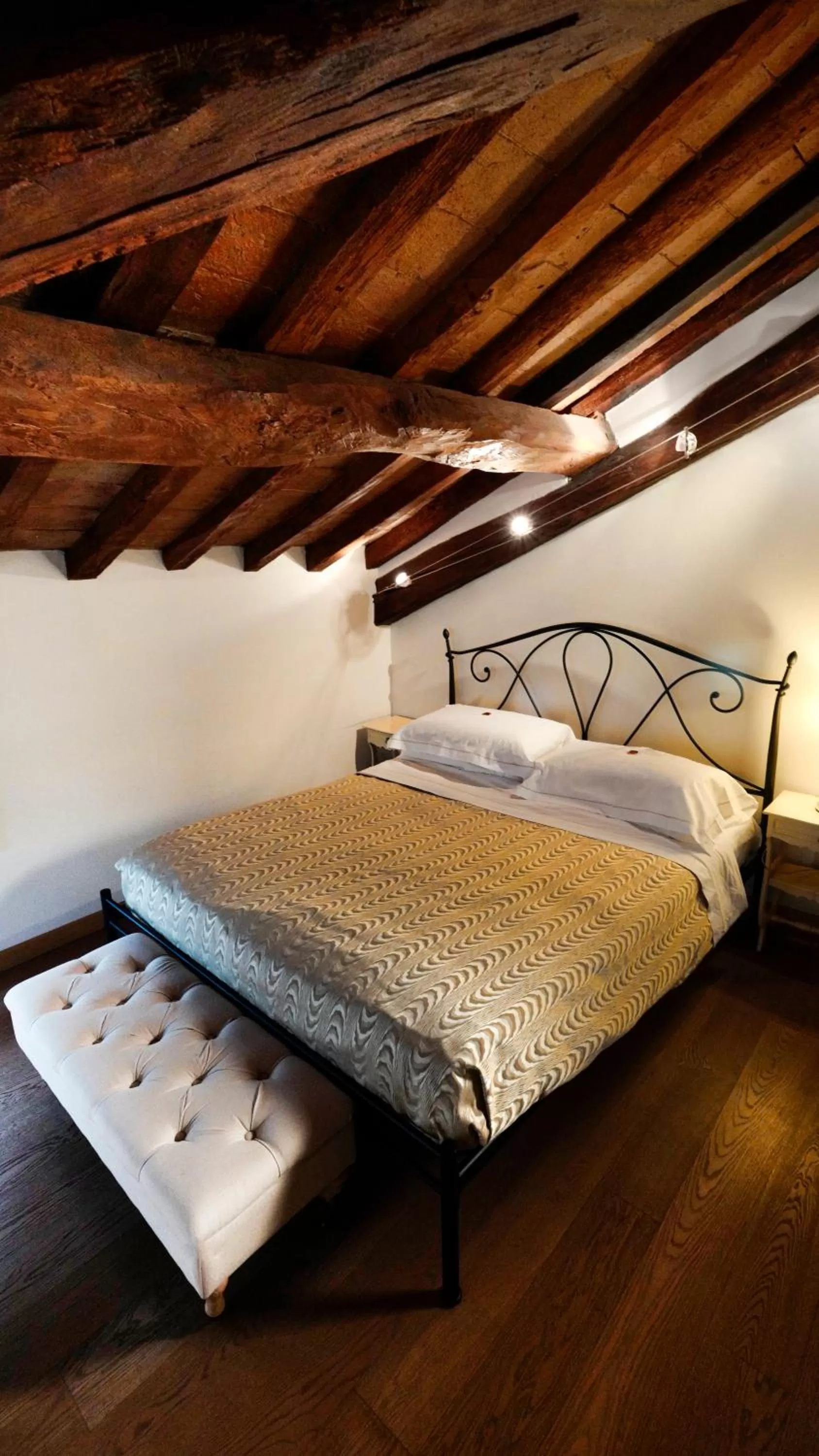Bed in La Corte Dei Sogni B&B