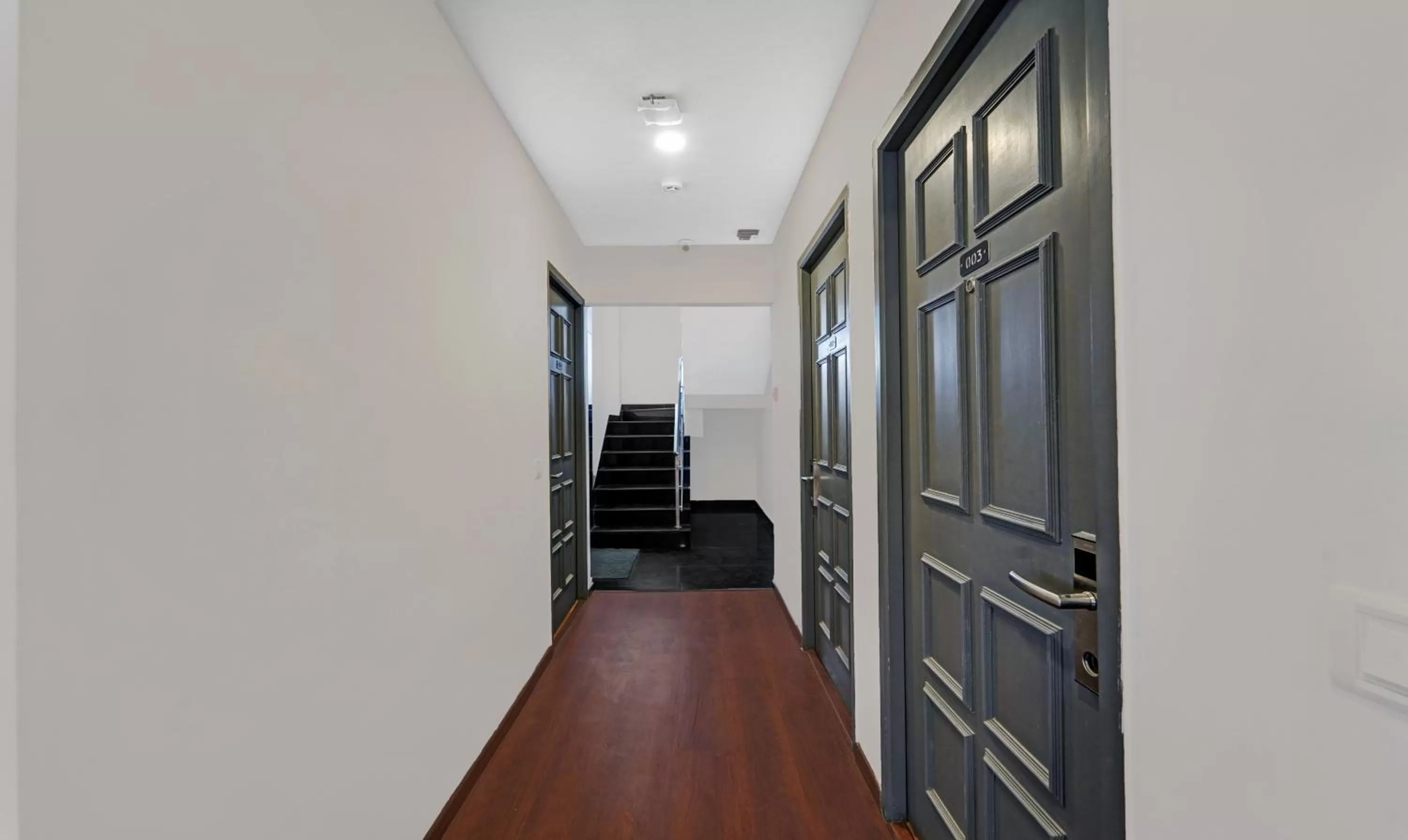 Property building in UPAR Hotels Thoraipakkam, OMR