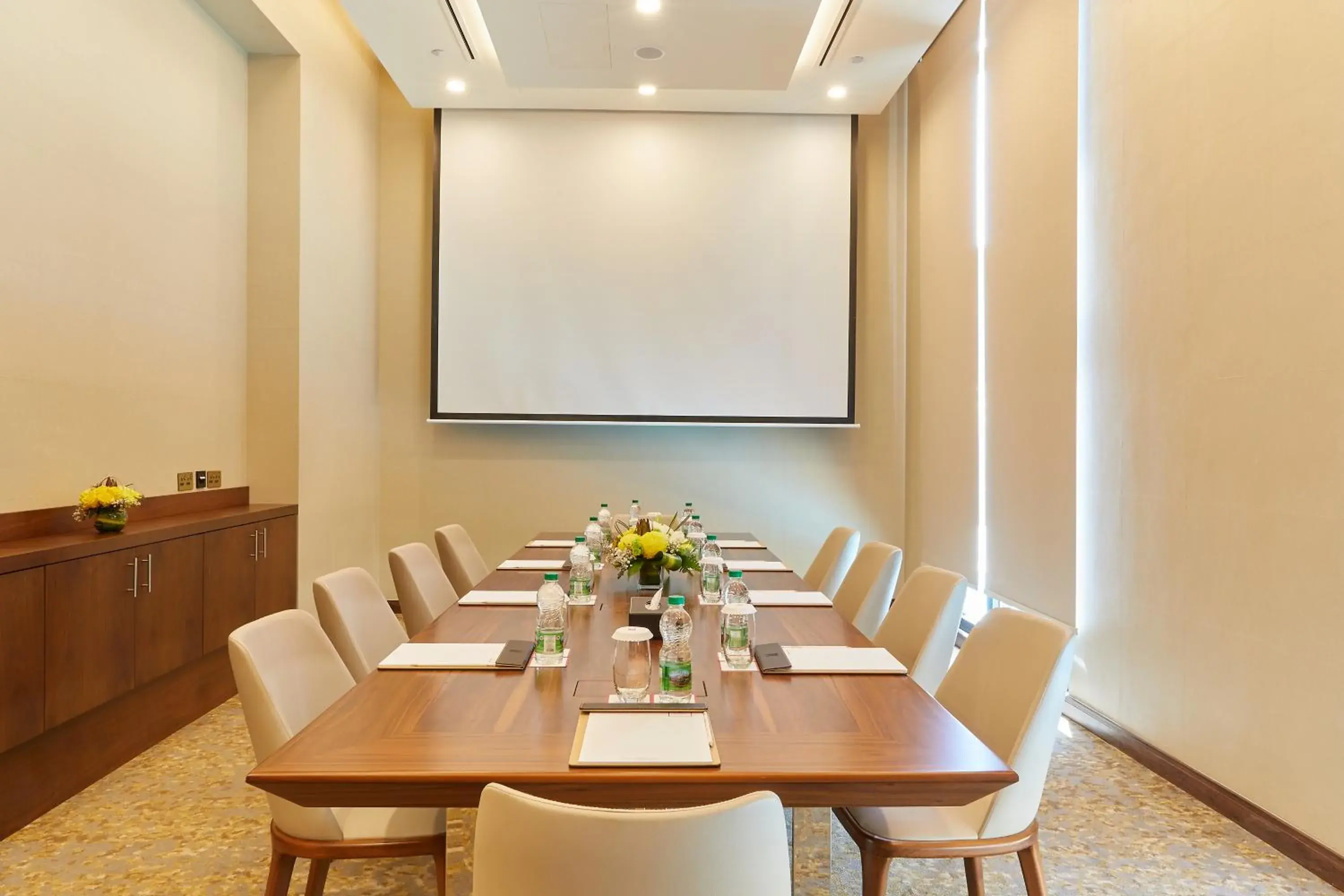 Meeting/conference room in Millennium Resort Salalah