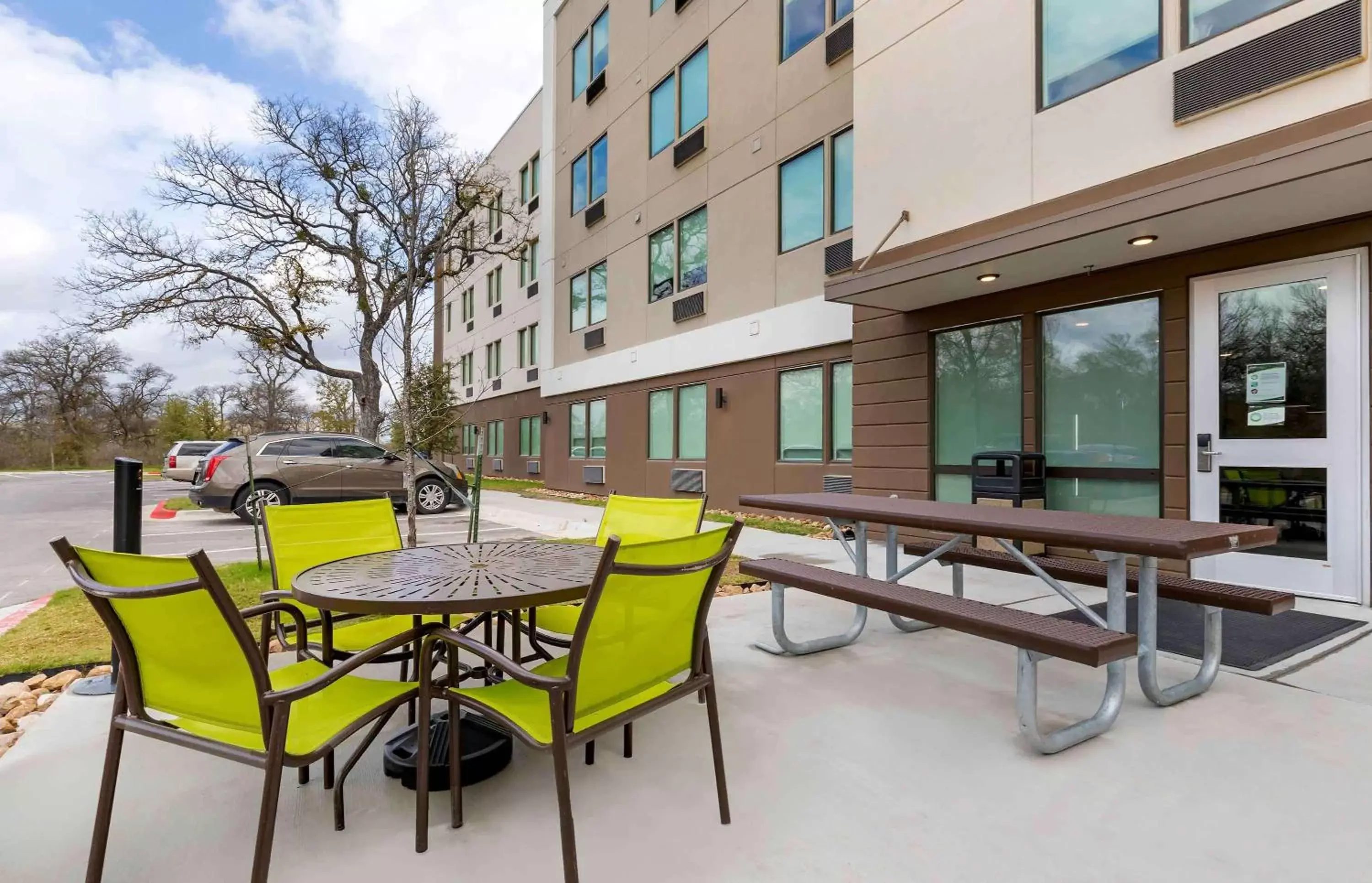 Property building in Extended Stay America Premier Suites - Austin - Austin Airport