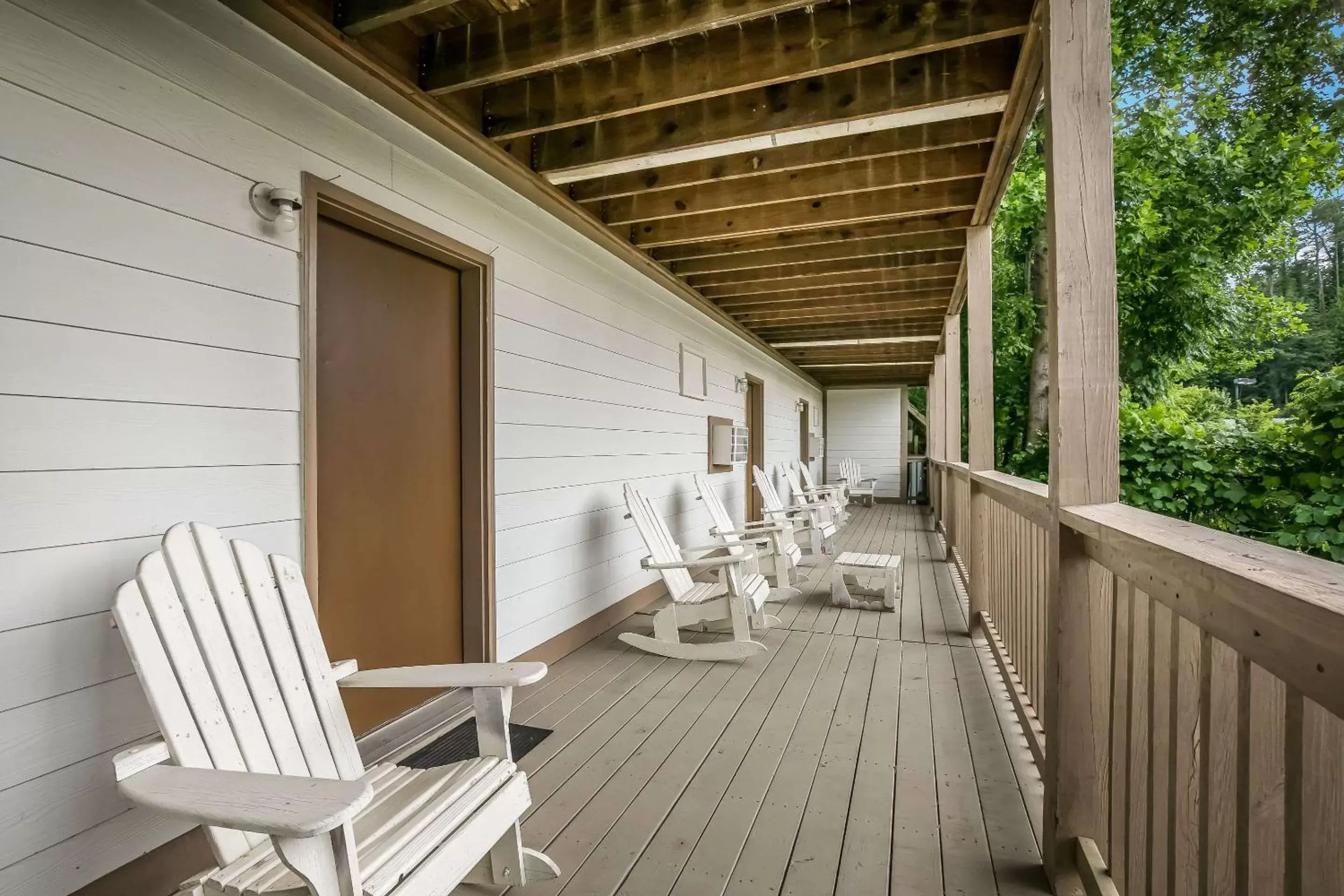 Other, Balcony/Terrace in Quality Inn & Suites Mount Chalet