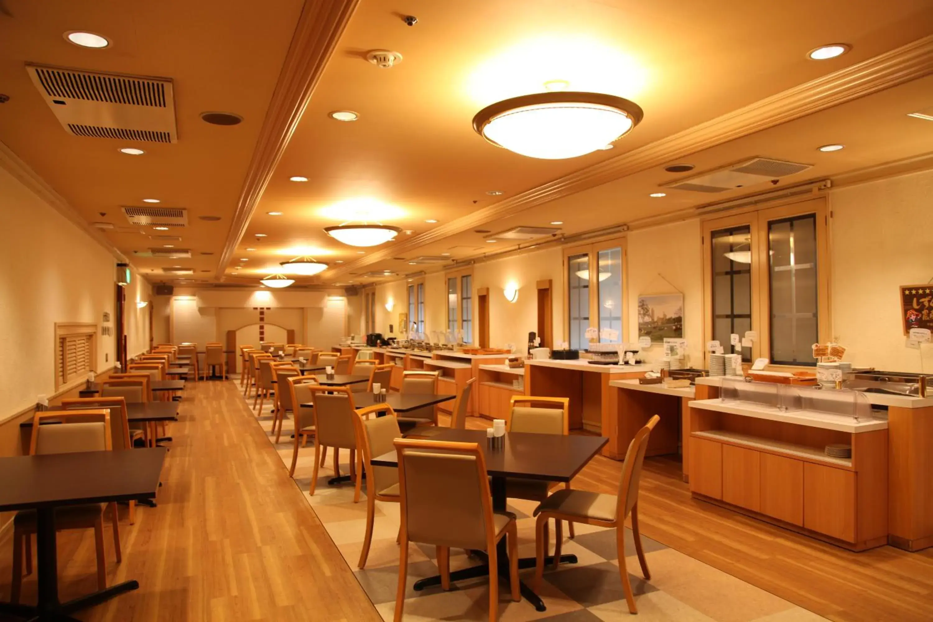 Food and drinks, Restaurant/Places to Eat in Morioka Grand Hotel Annex