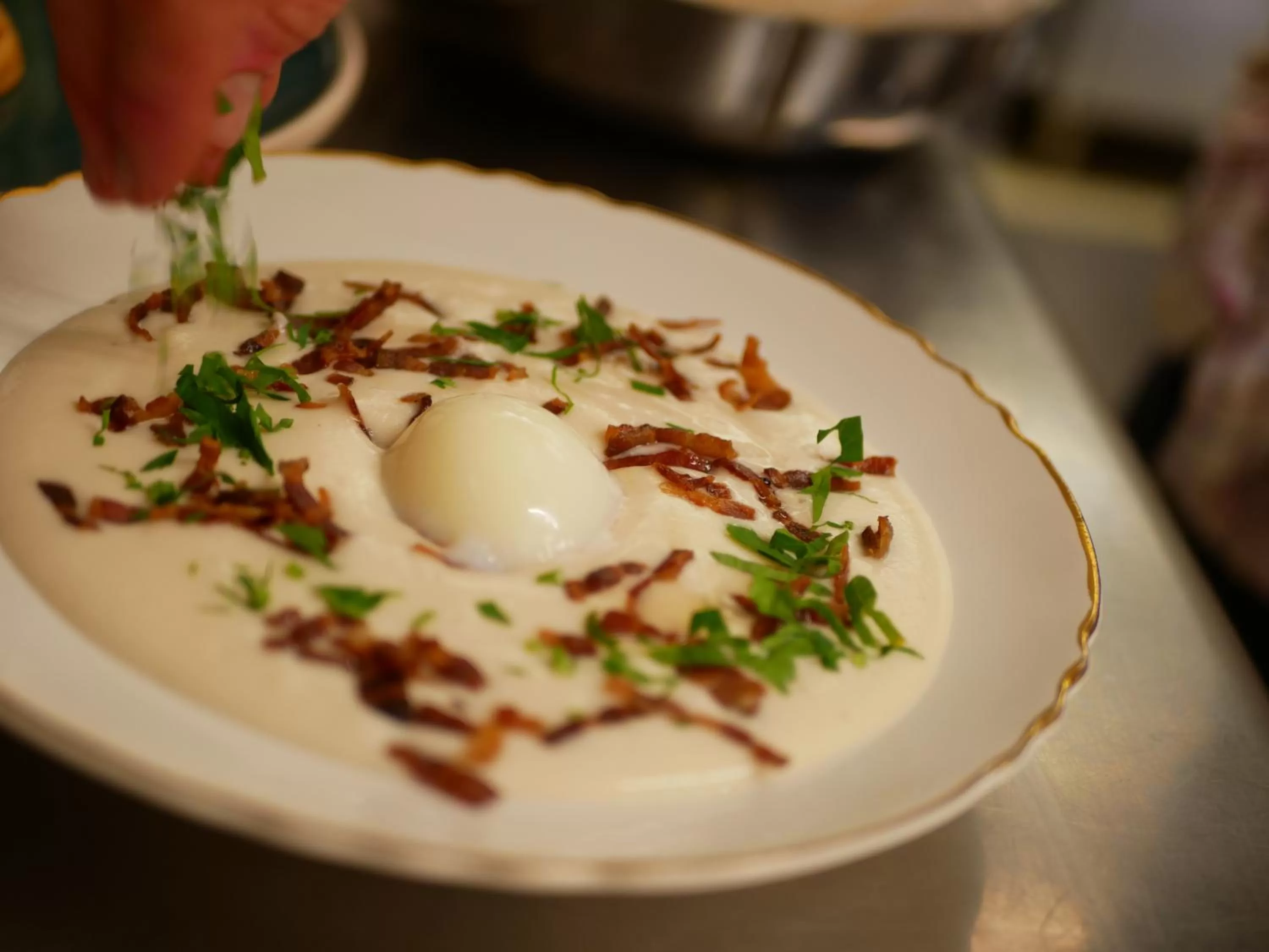 Restaurant/places to eat, Food in Hotel Bistrot FINE