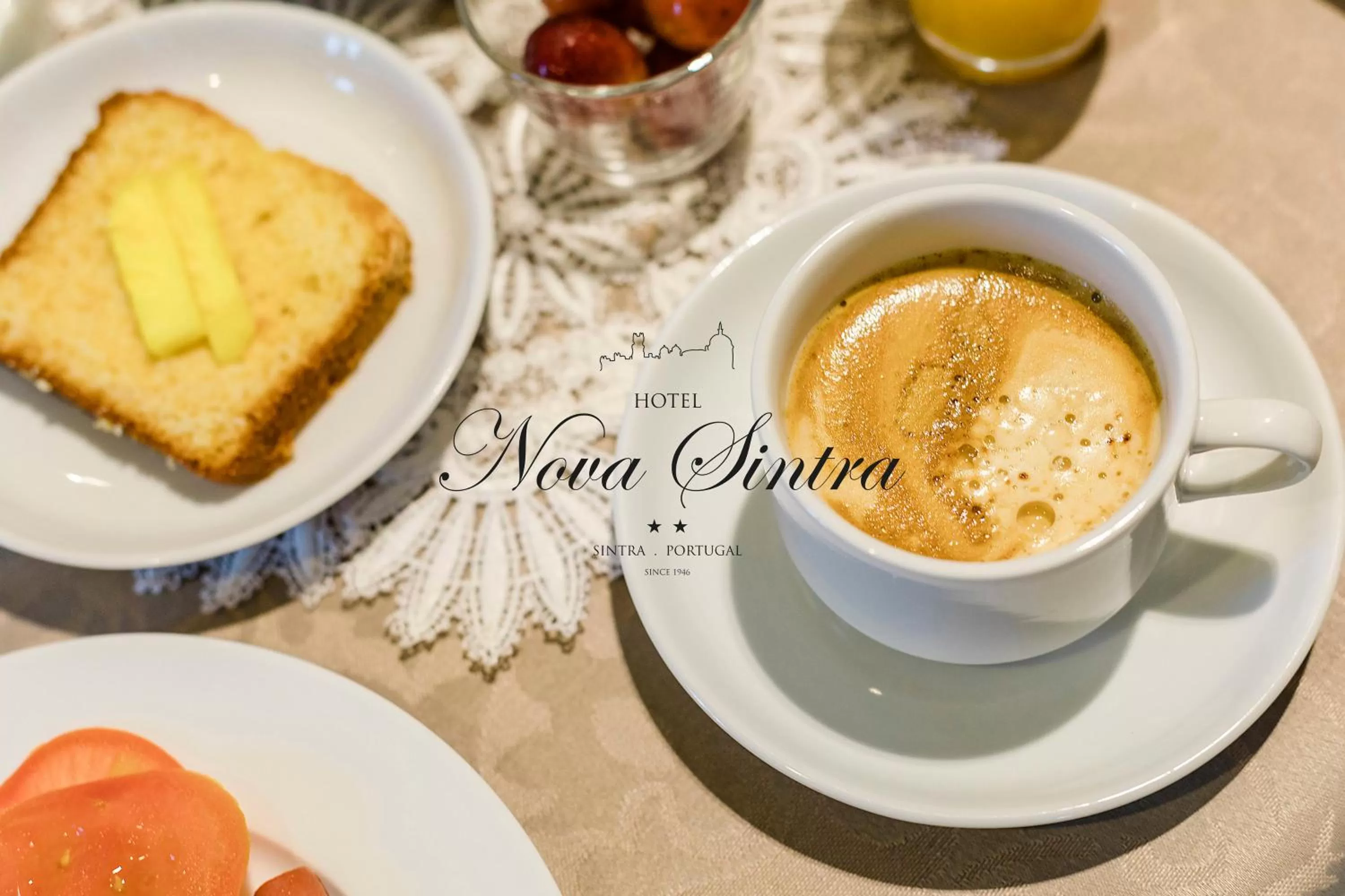 Breakfast in Hotel Nova Sintra - Adults only