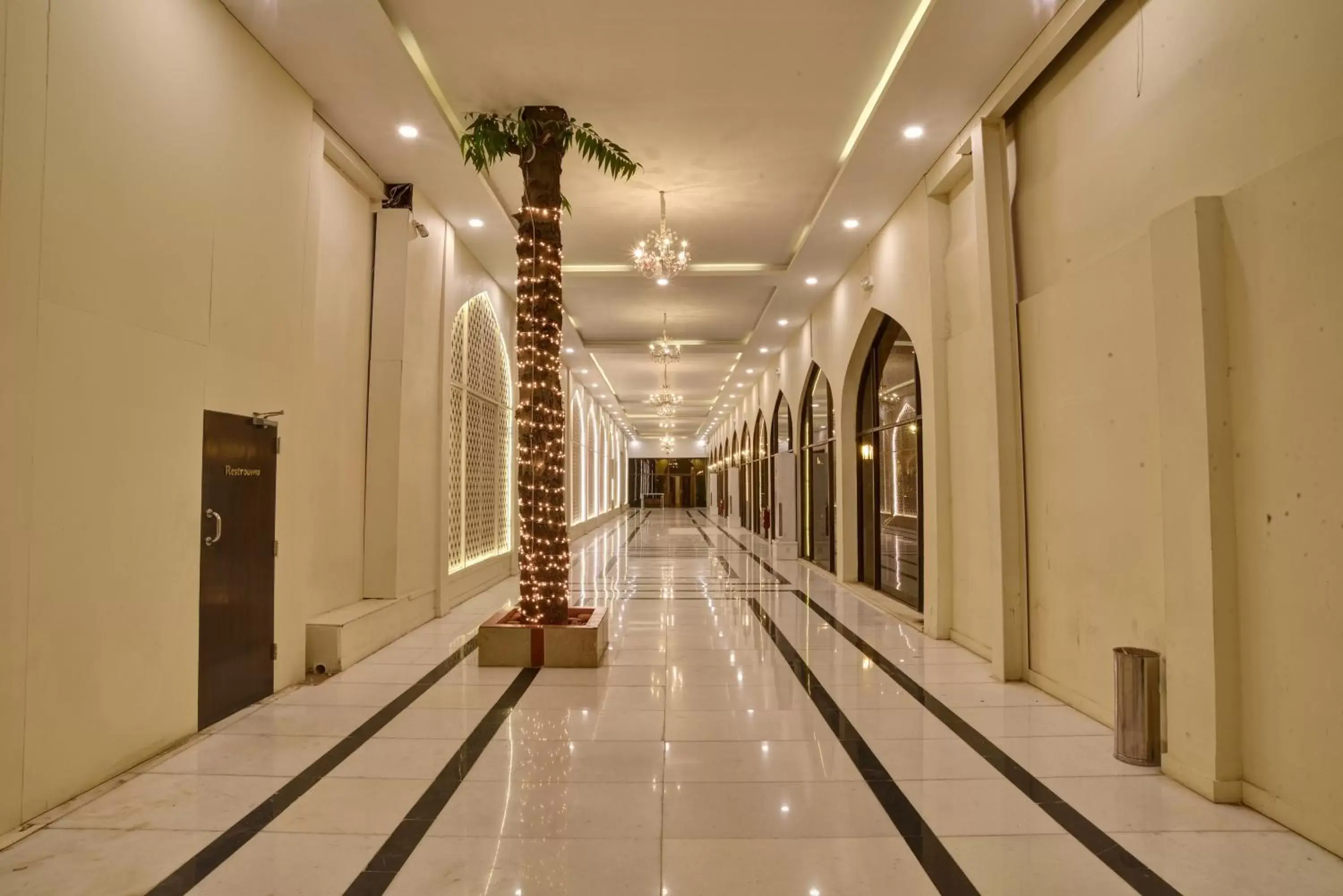 Lobby or reception in Pearl Continental Hotel, Karachi