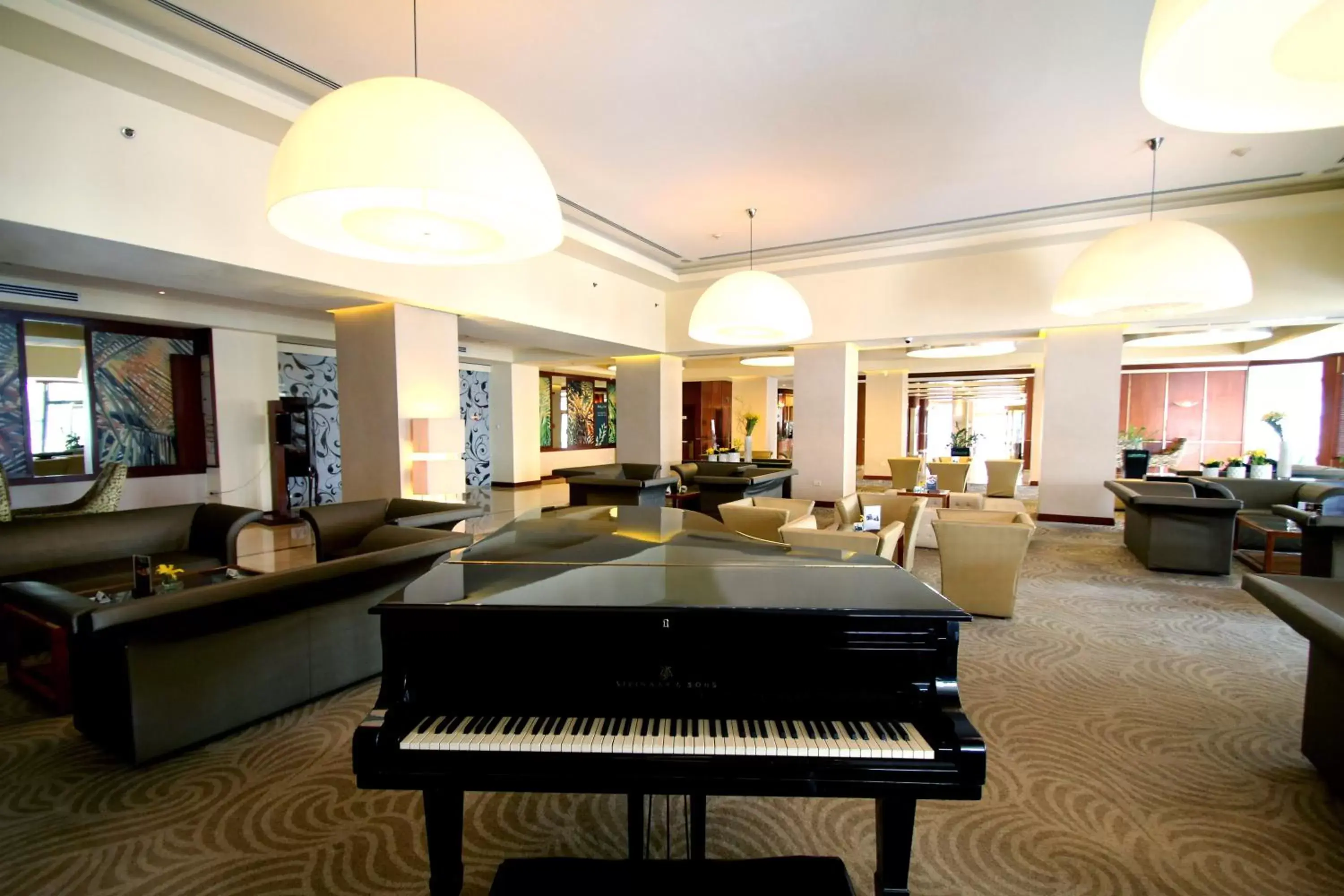 Lobby or reception, Lobby/Reception in Landmark Amman Hotel & Conference Center