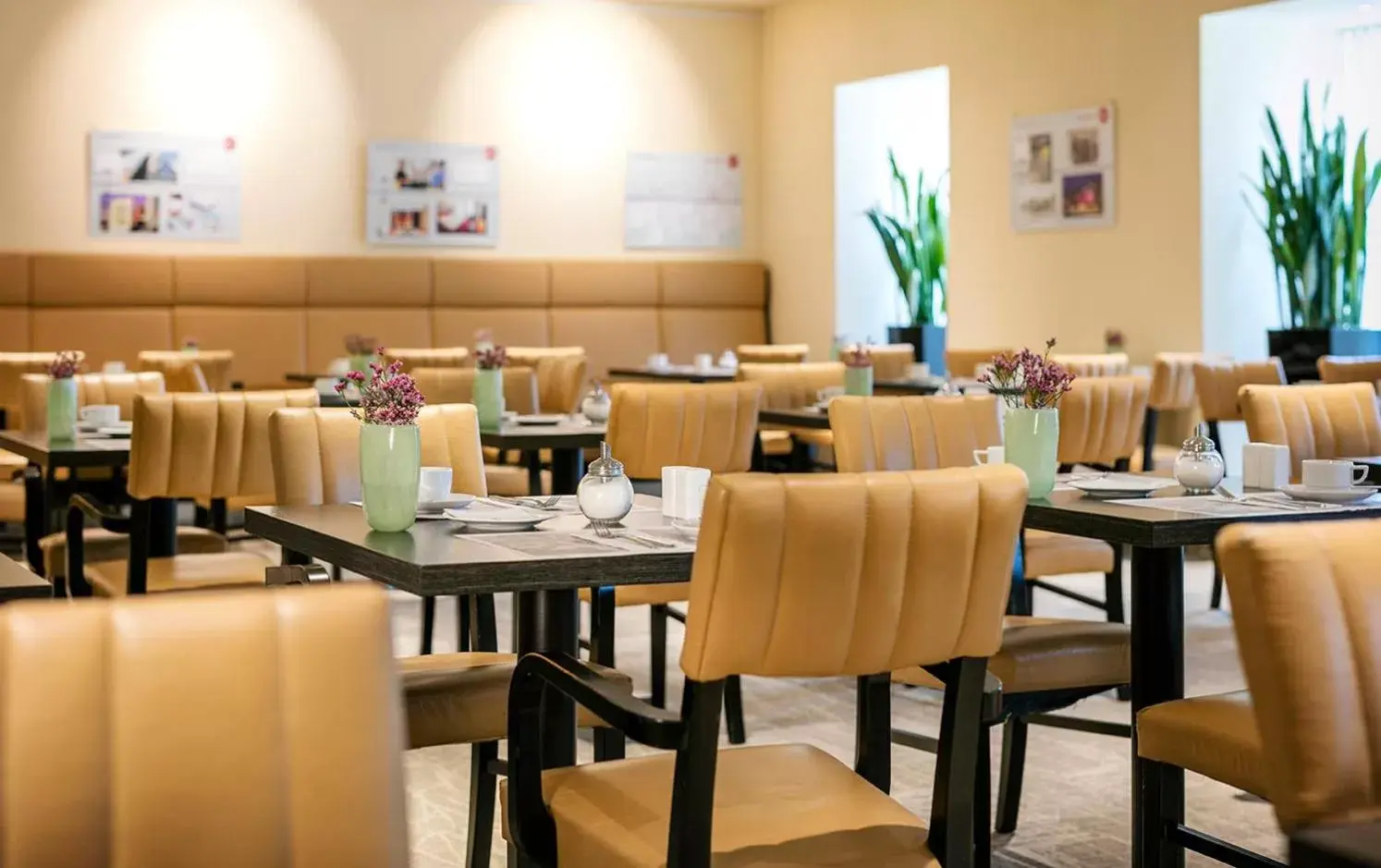 Lounge or bar, Restaurant/Places to Eat in ARCOTEL Camino Stuttgart