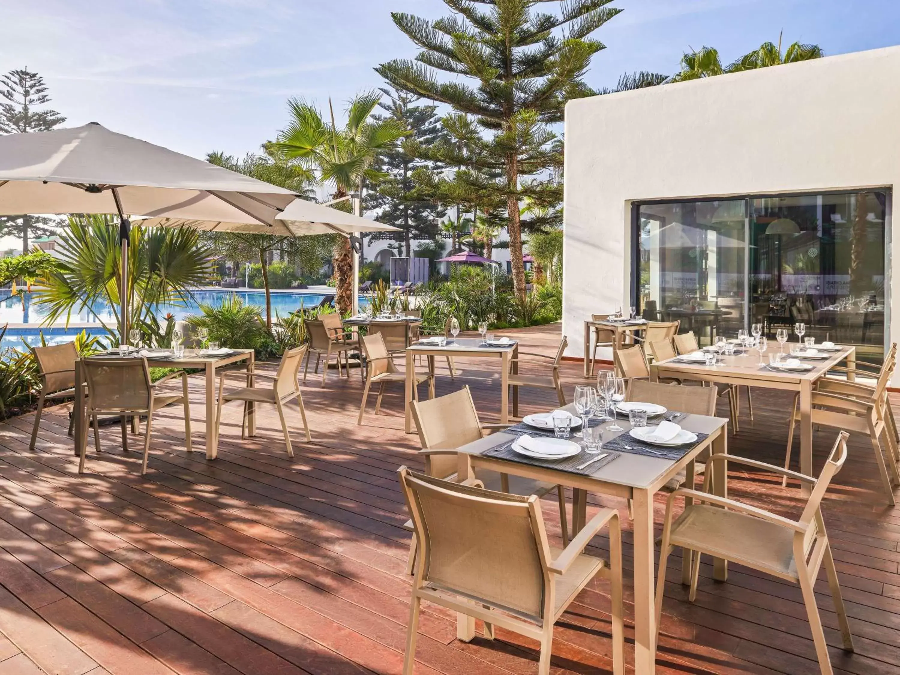 Restaurant/Places to Eat in Pullman Mazagan Royal Golf & Spa