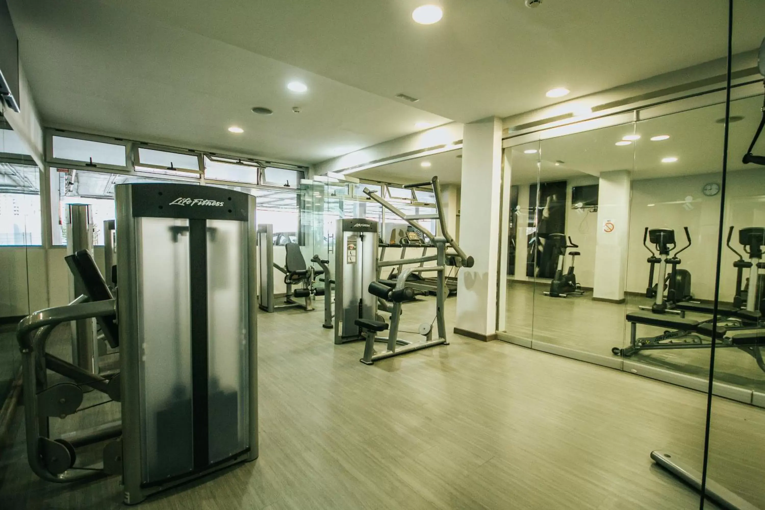 Fitness centre/facilities, Fitness Center/Facilities in Servatur Casablanca Suites & Spa - Adults Only