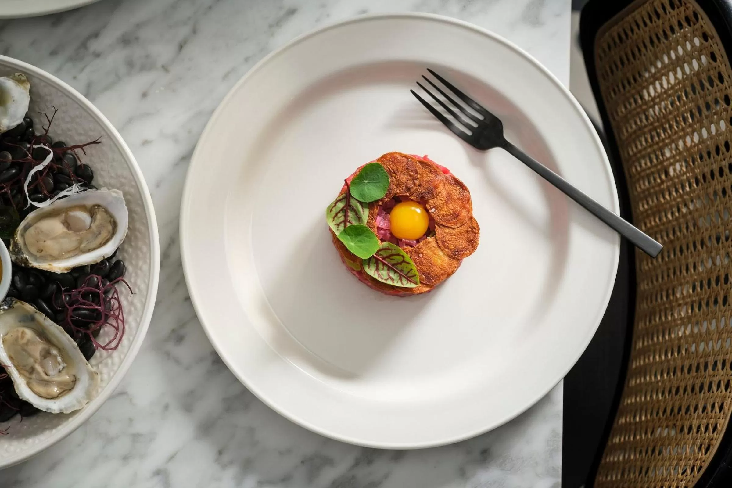 Restaurant/places to eat in Kimpton Hotel Fontenot by IHG