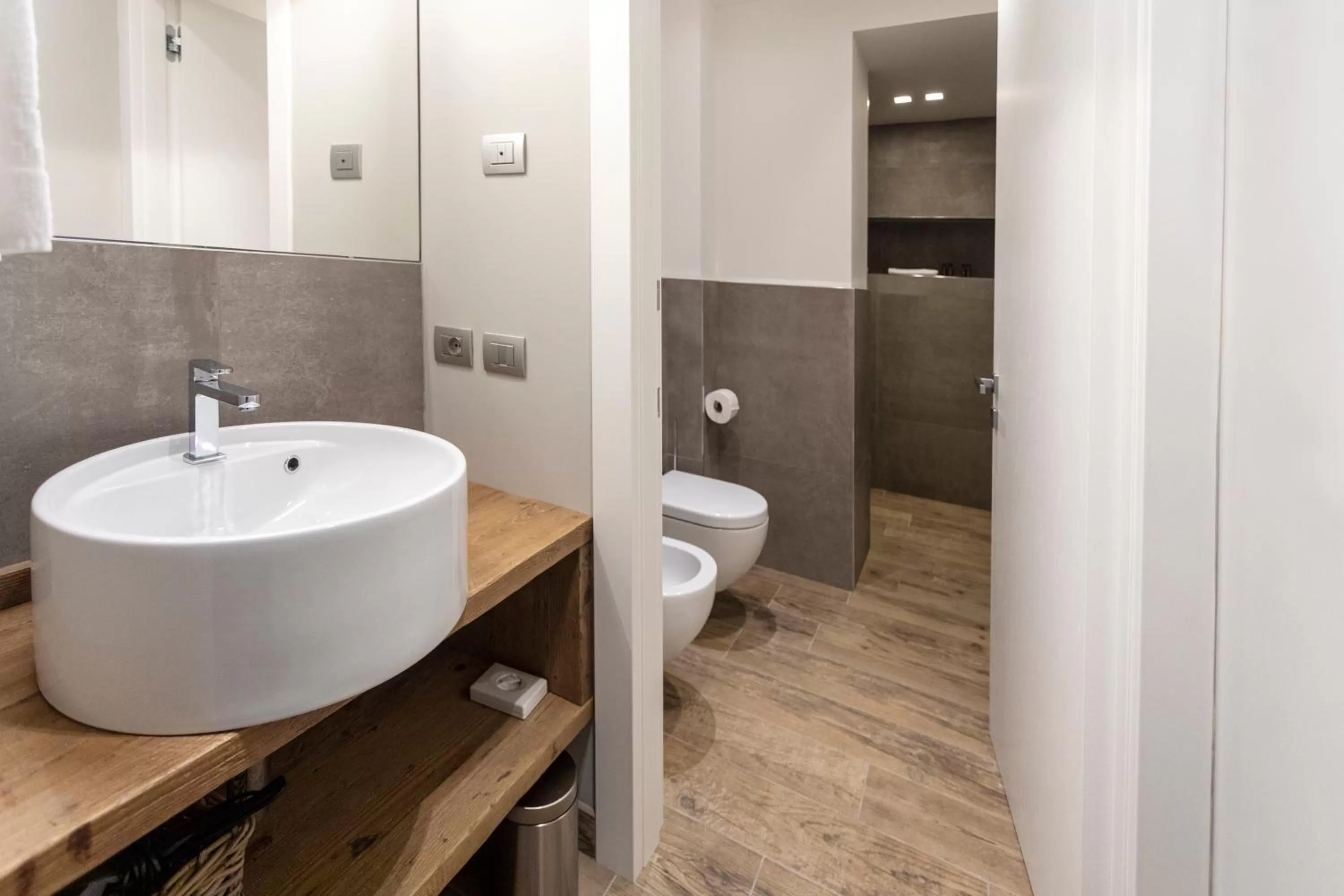 Toilet, Bathroom in Sunset Residence