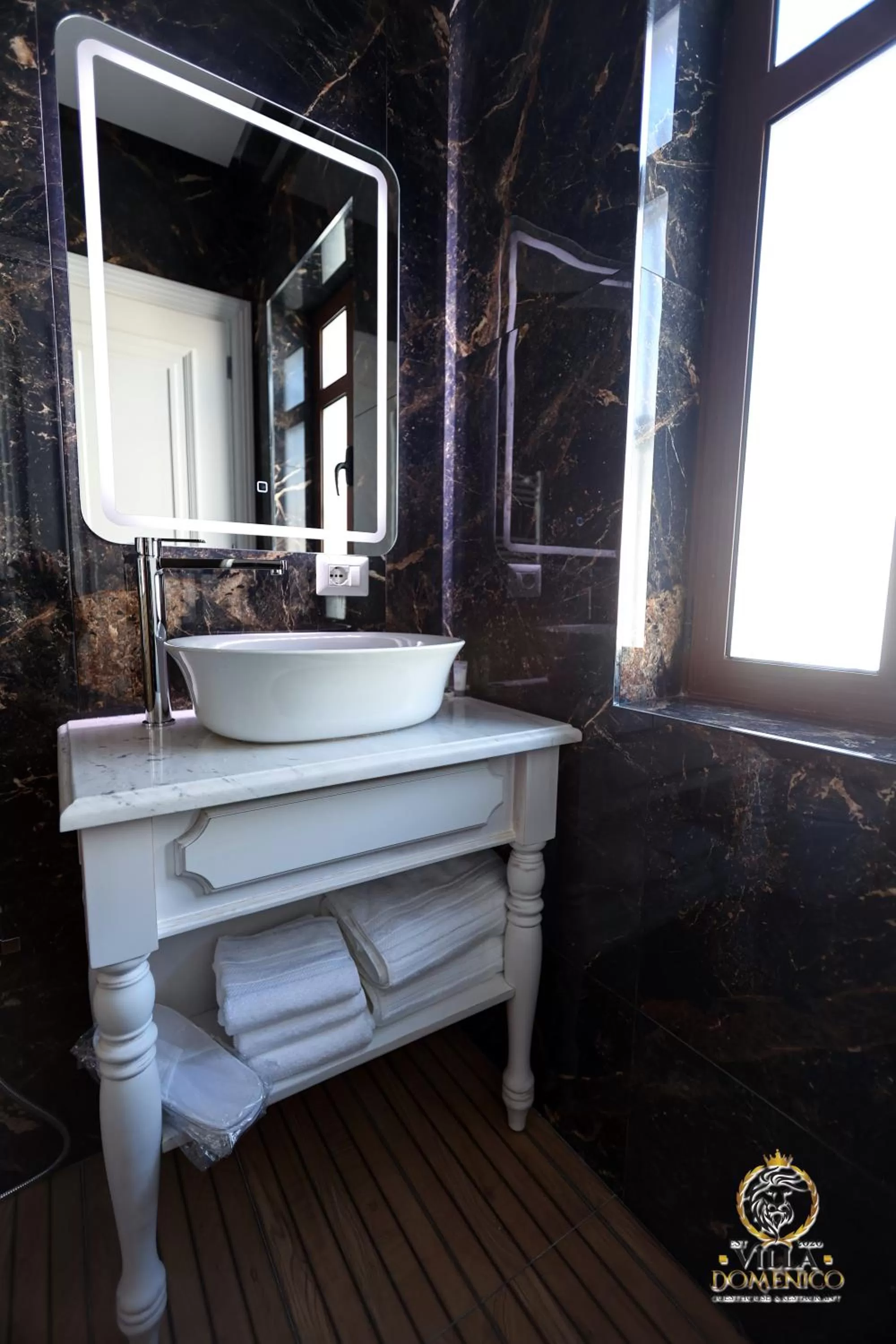 Villa Domenico Korce