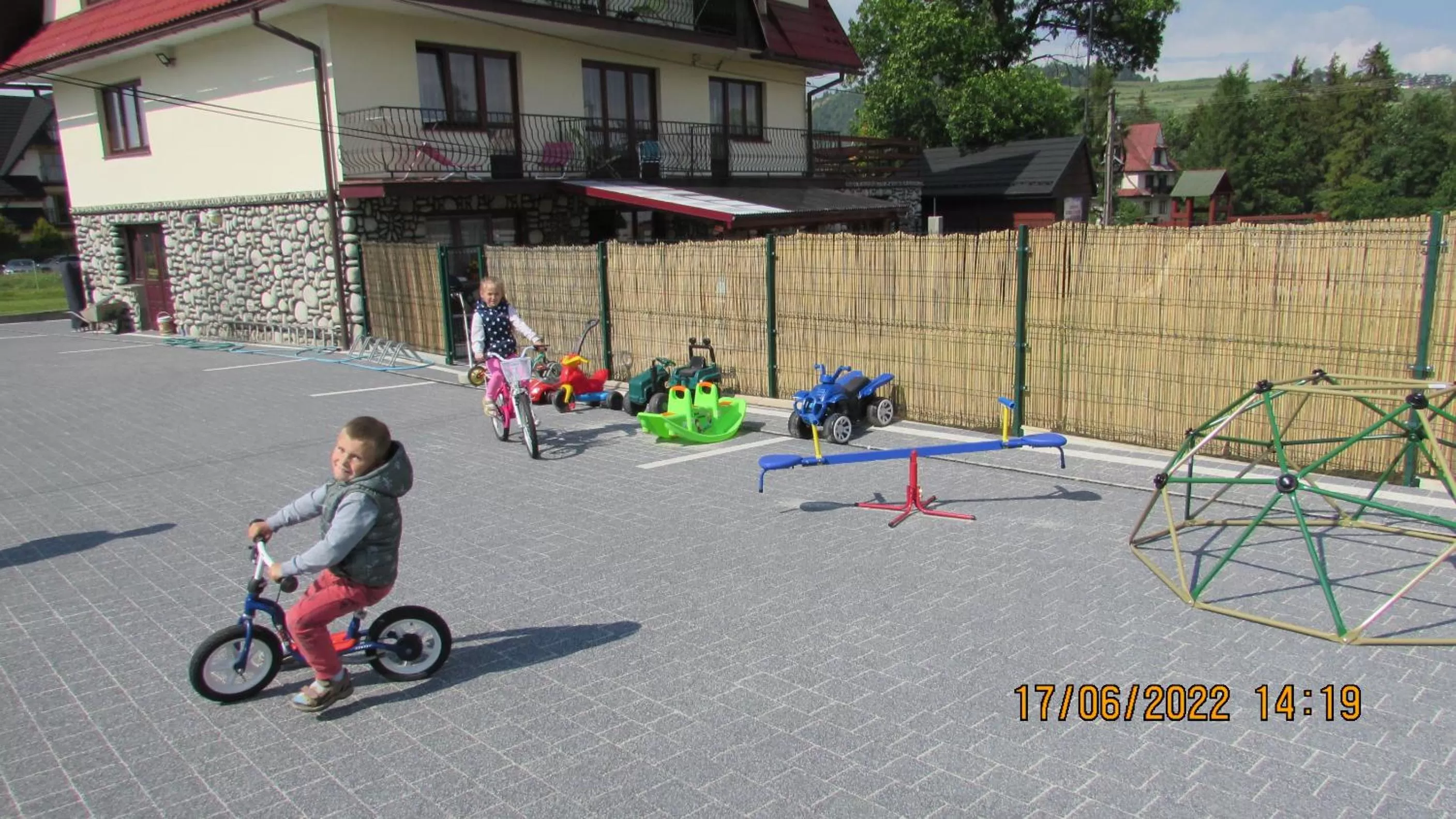 Children in DW U Wajdy