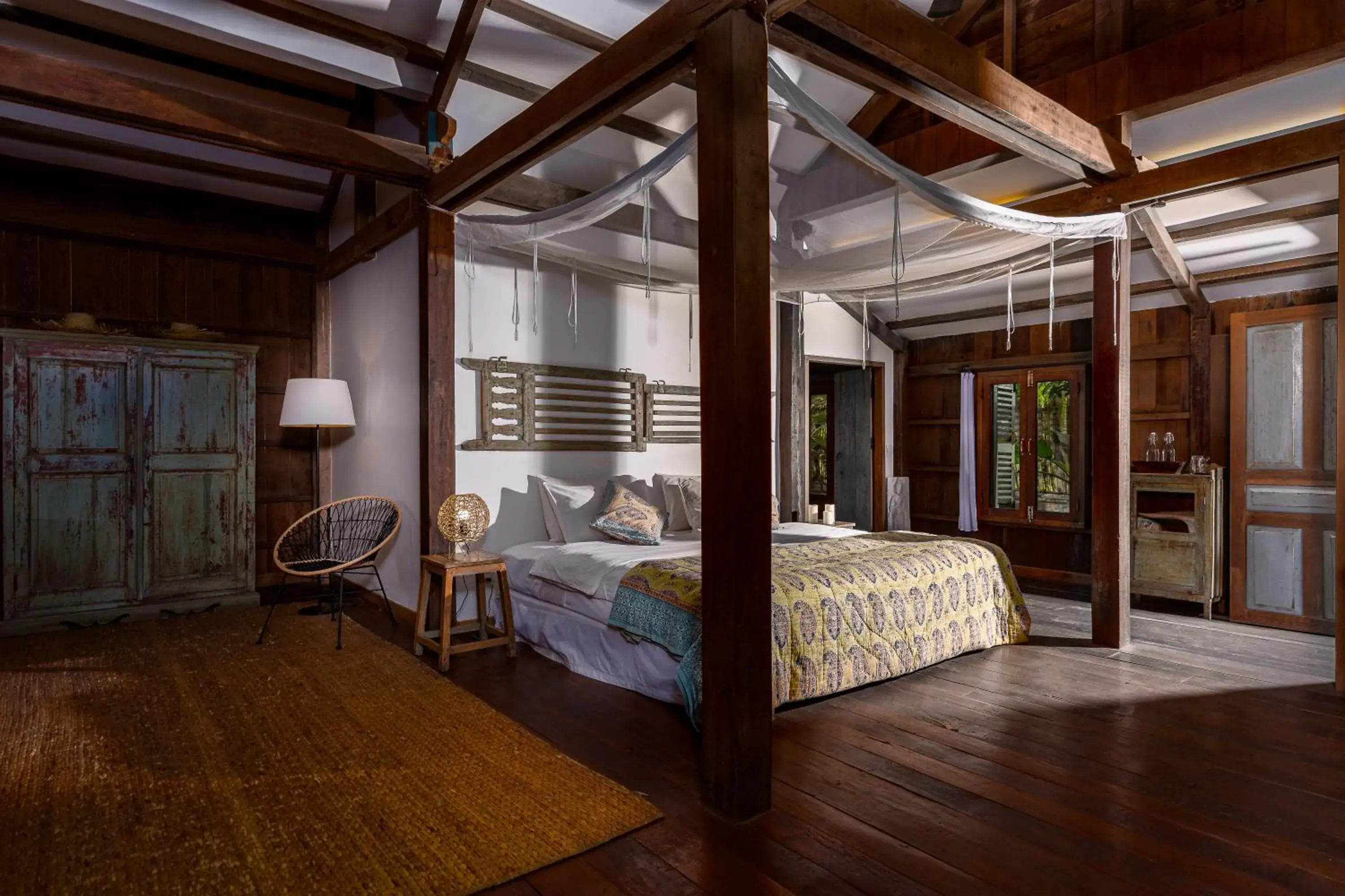 Property building, Bunk Bed in Sala Lodges