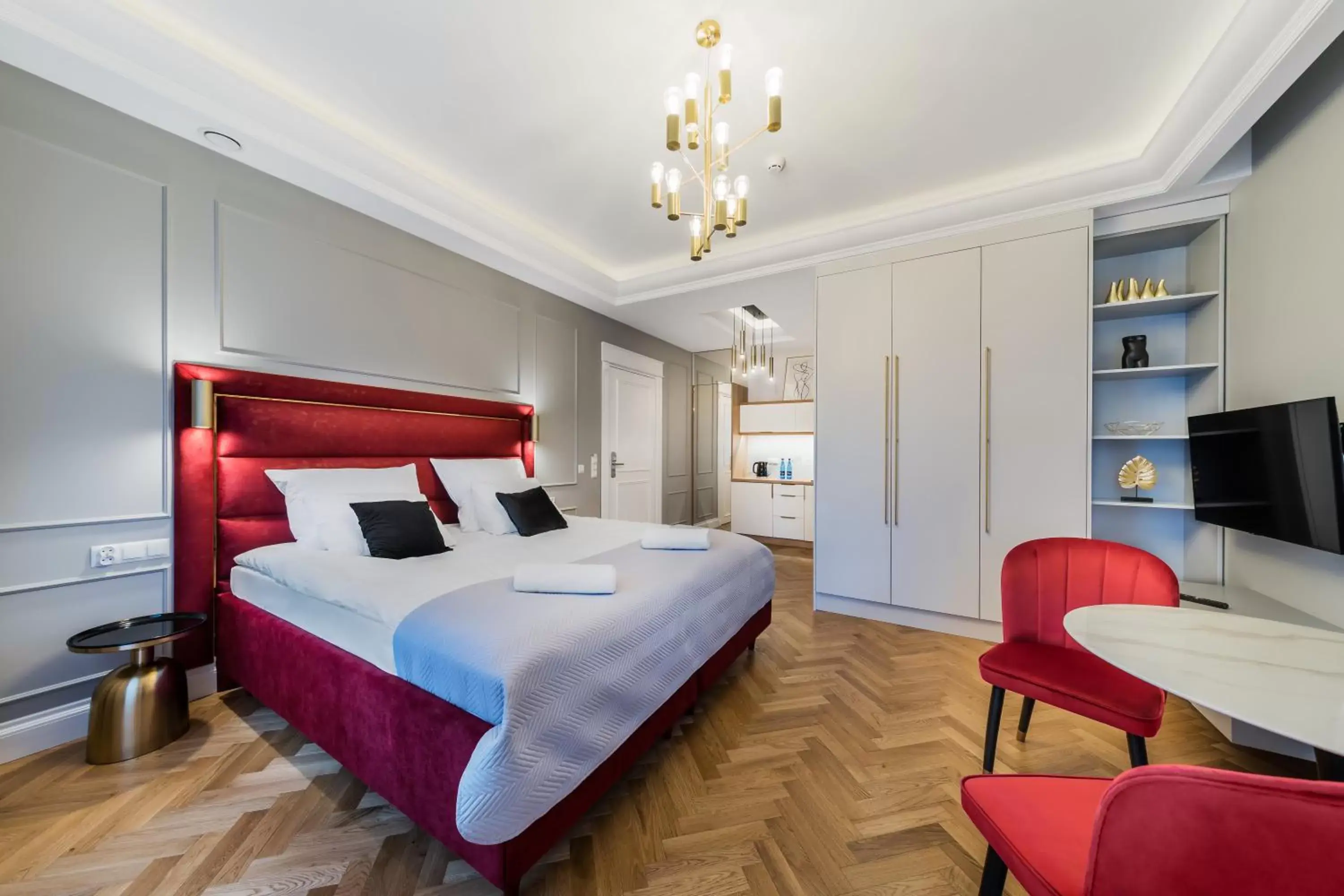 Deluxe Double or Twin Room with Balcony in H Aparthotel Deluxe Double or Twin Room with Balcony in H Aparthotel