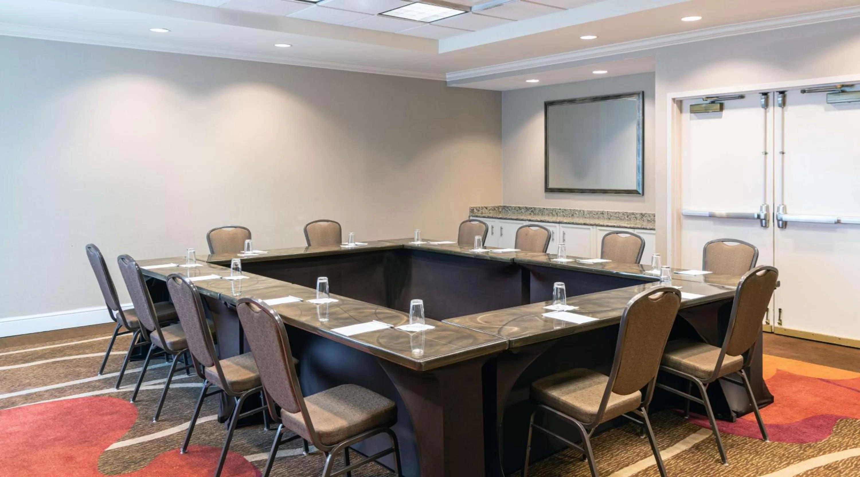 Meeting/conference room in Hilton Garden Inn BWI Airport