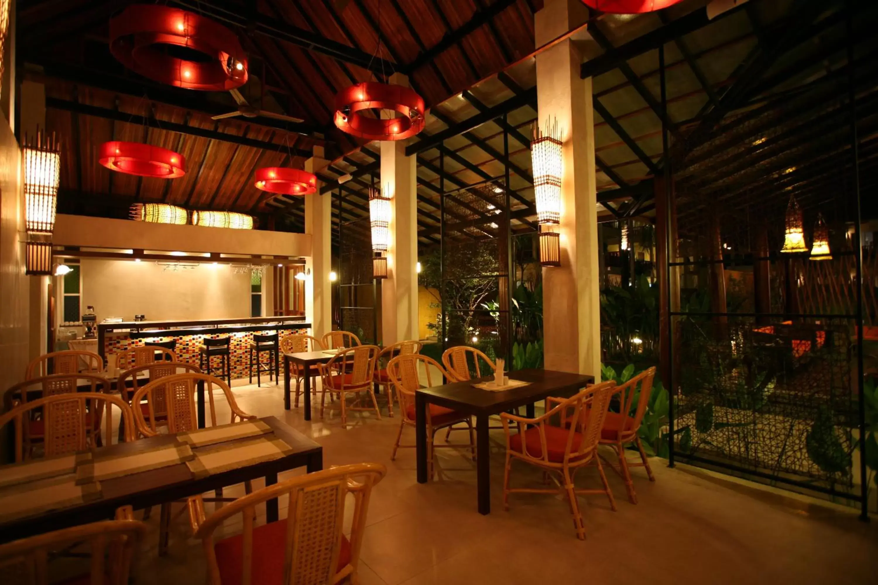 Restaurant/places to eat in Ayara Villas - SHA Extra Plus Restaurant/places to eat in Ayara Villas - SHA Extra Plus