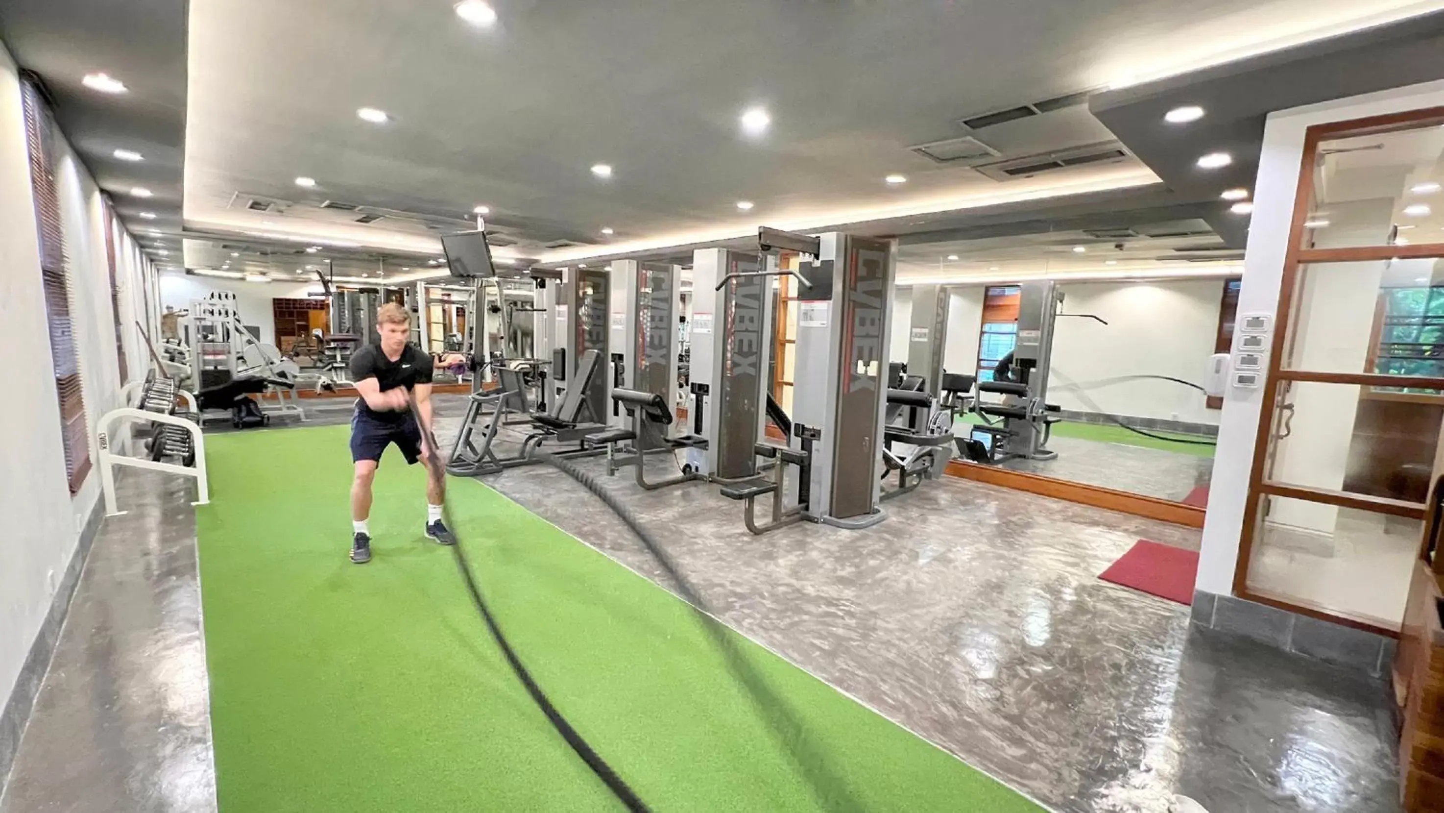 Fitness centre/facilities, Fitness Center/Facilities in Nusa Dua Beach Hotel & Spa, Bali