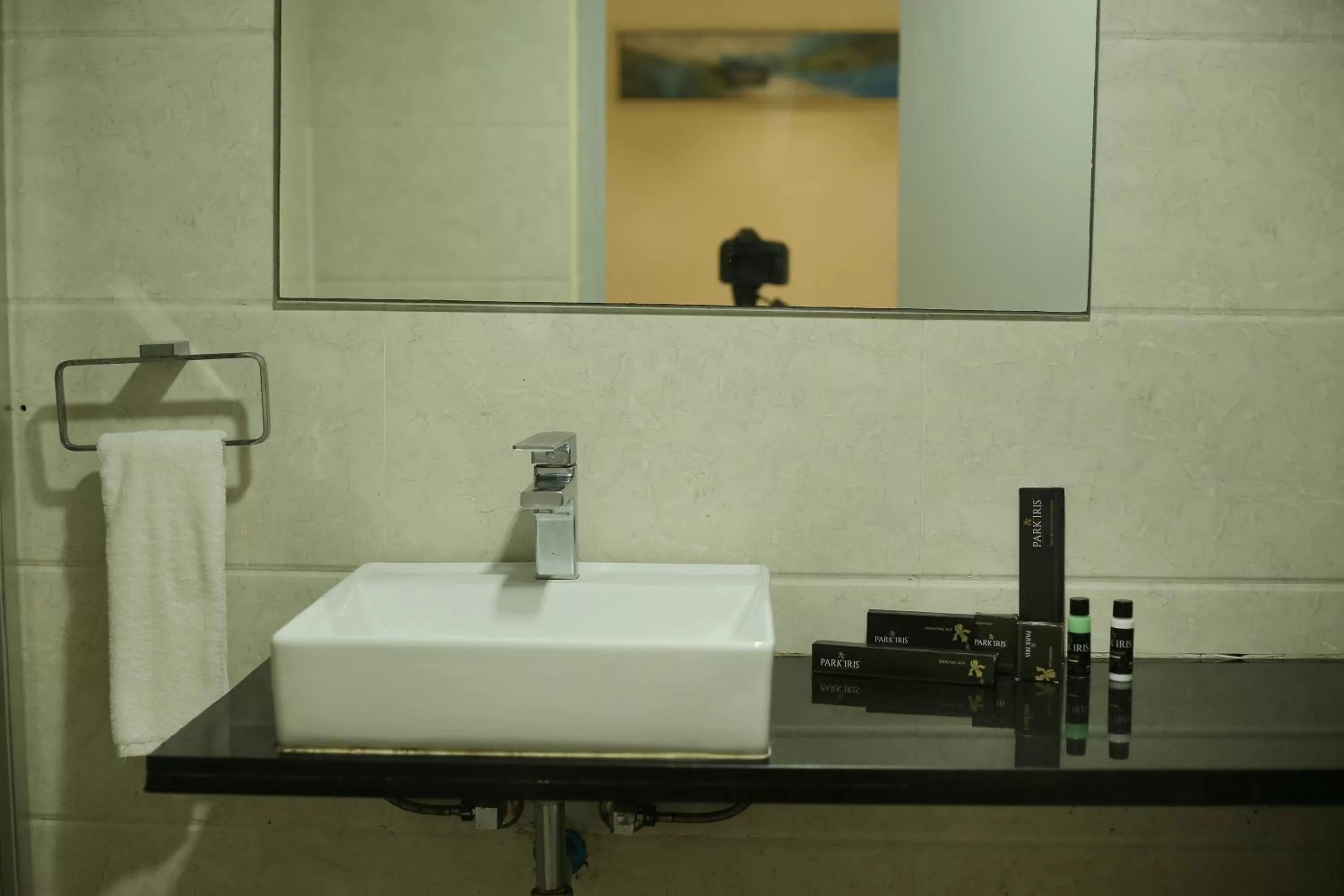 Bathroom in PARK SIGNATURE HOTELS - Royal Benza