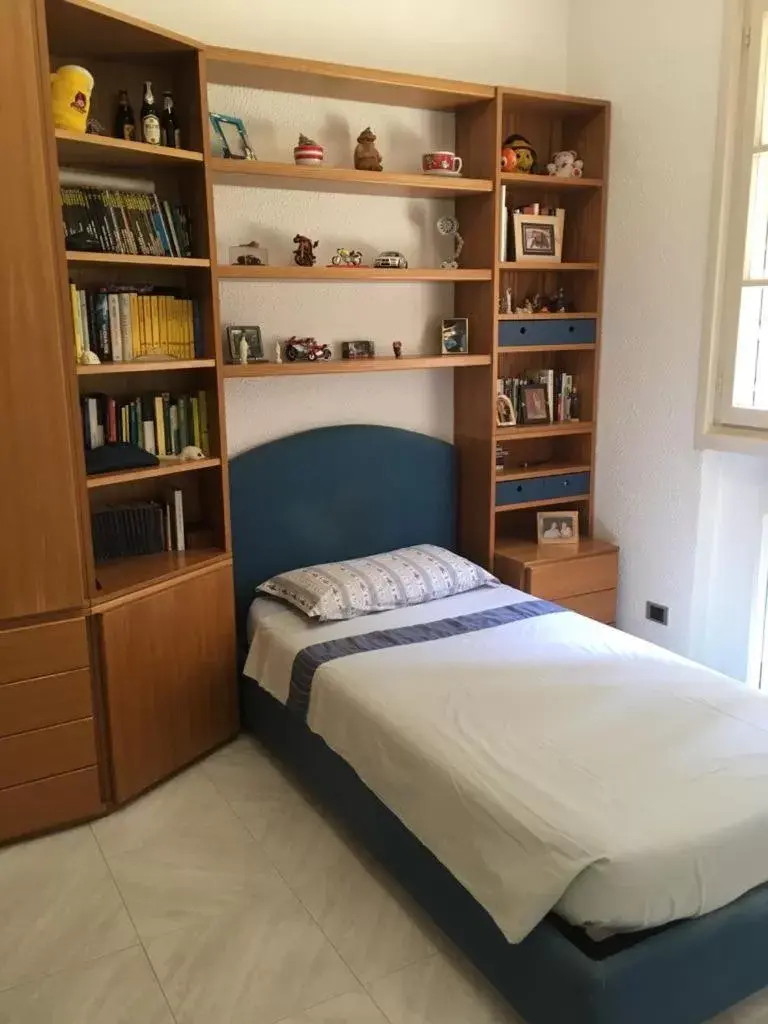 Single Room - single occupancy in b&b le magnolie Single Room - single occupancy in b&b le magnolie