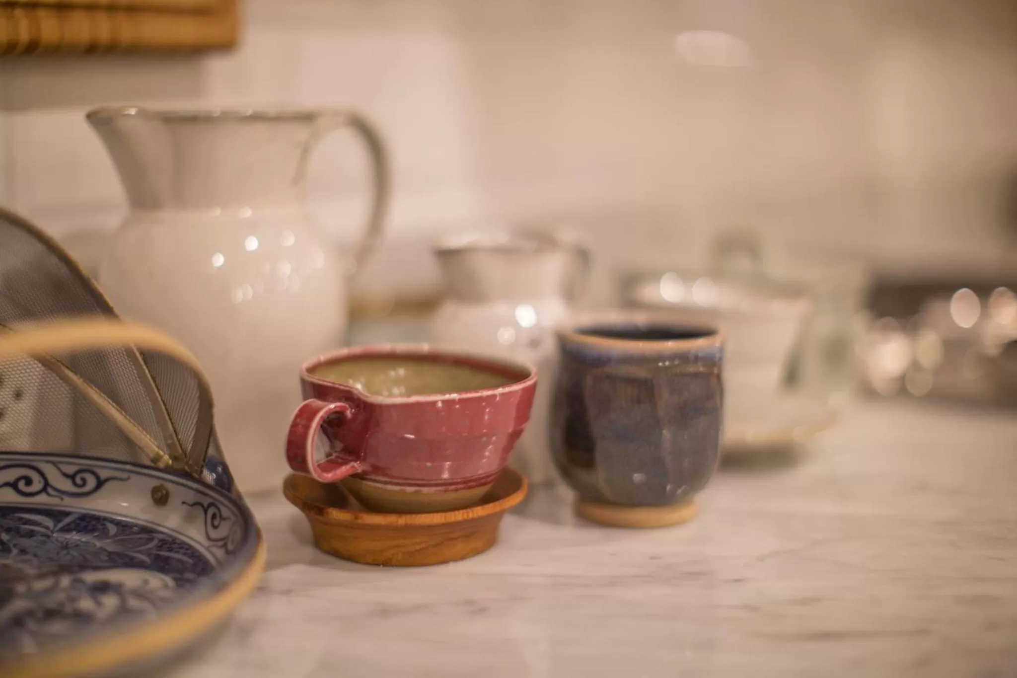 Decorative detail in Vera Nidhra - Self check-in after 6pm