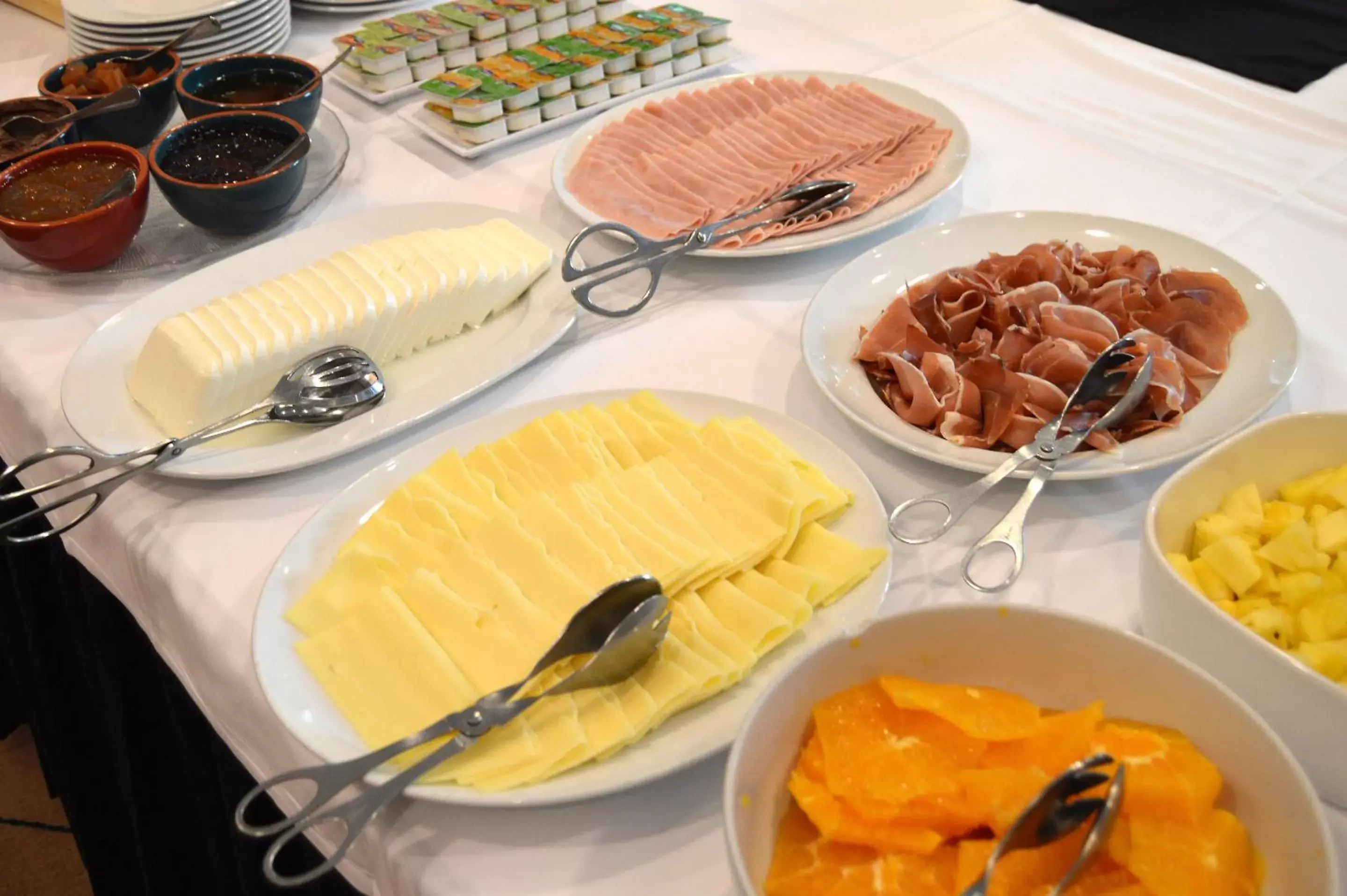 Breakfast, Food in Hotel Real Oeiras