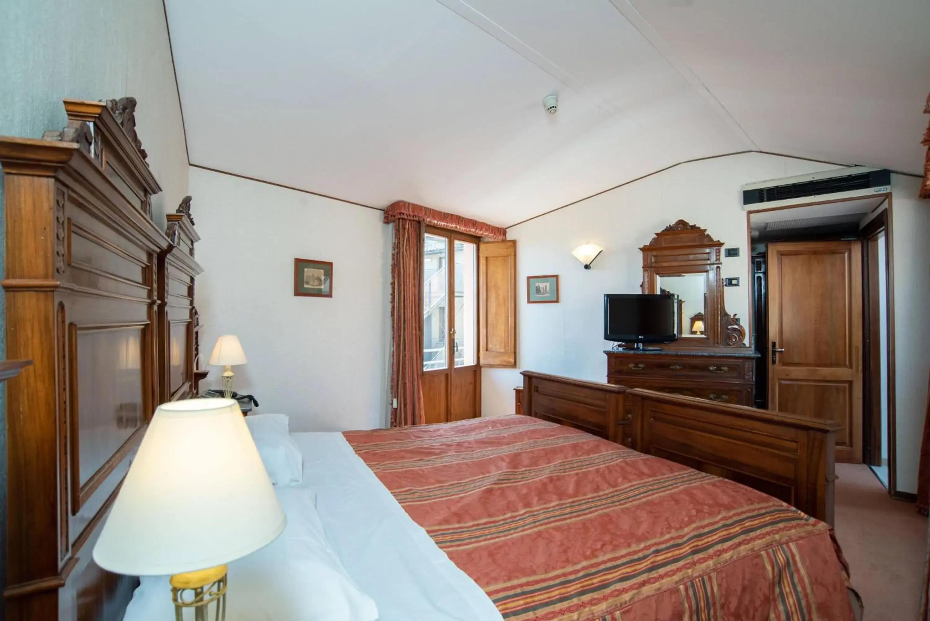 Photo of the whole room, Bed in Hotel Fonte Cesia