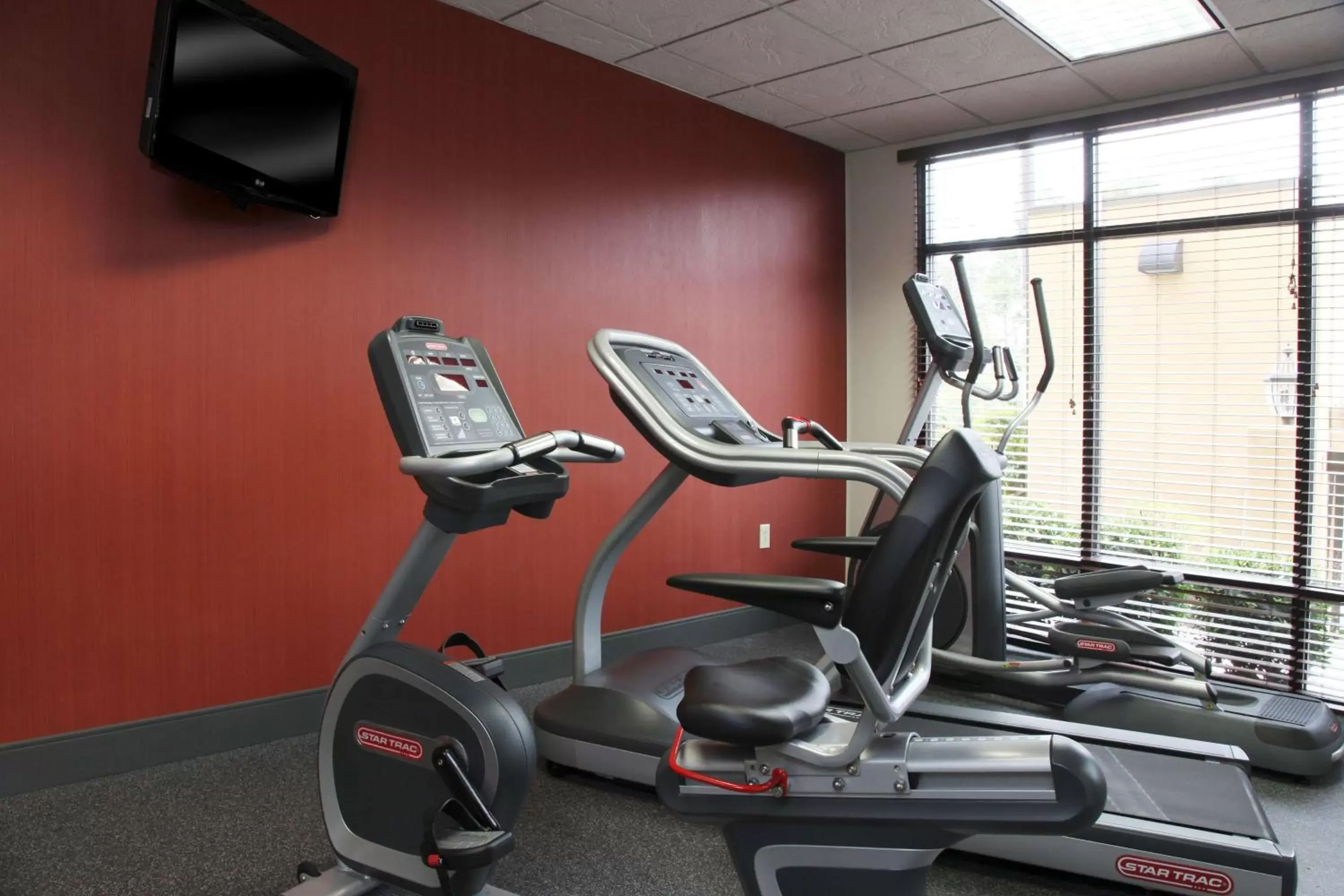 Fitness centre/facilities, Fitness Center/Facilities in Hampton Inn Richmond/Ashland