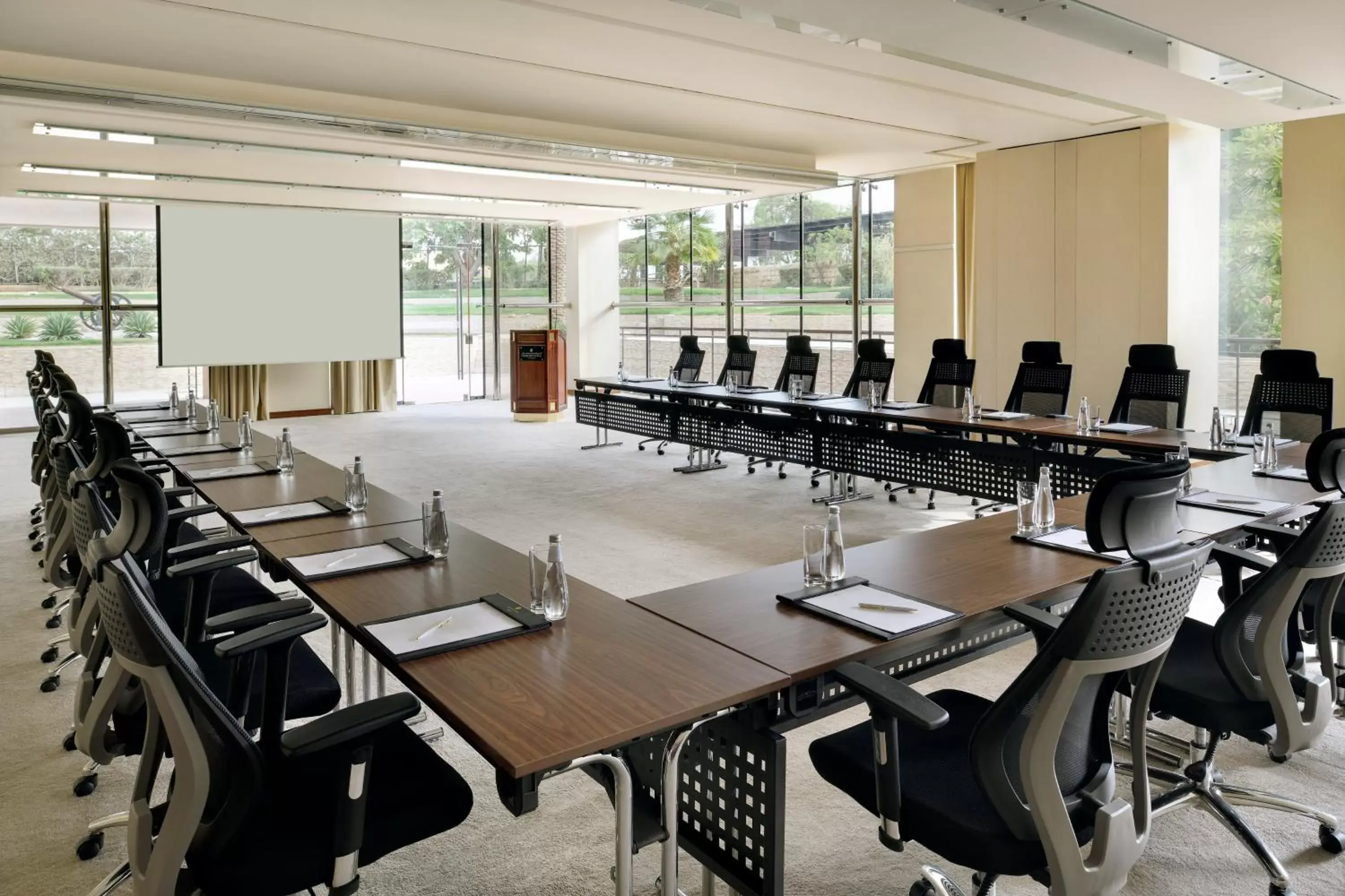 Meeting/conference room in InterContinental Riyadh, an IHG Hotel