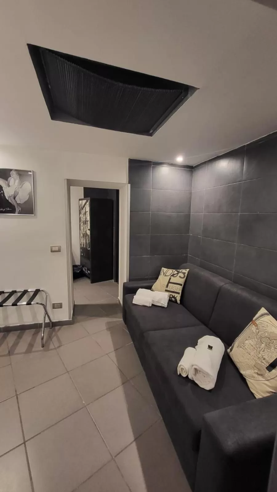 wedding in Il Taschino Suite