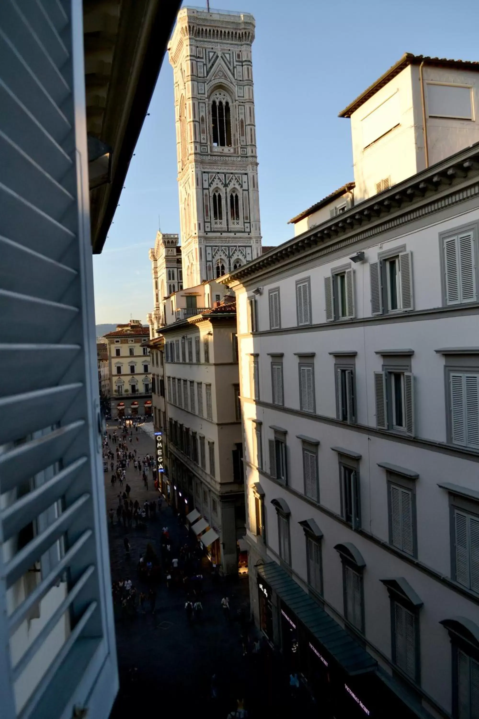 Landmark view in Domus Duomo