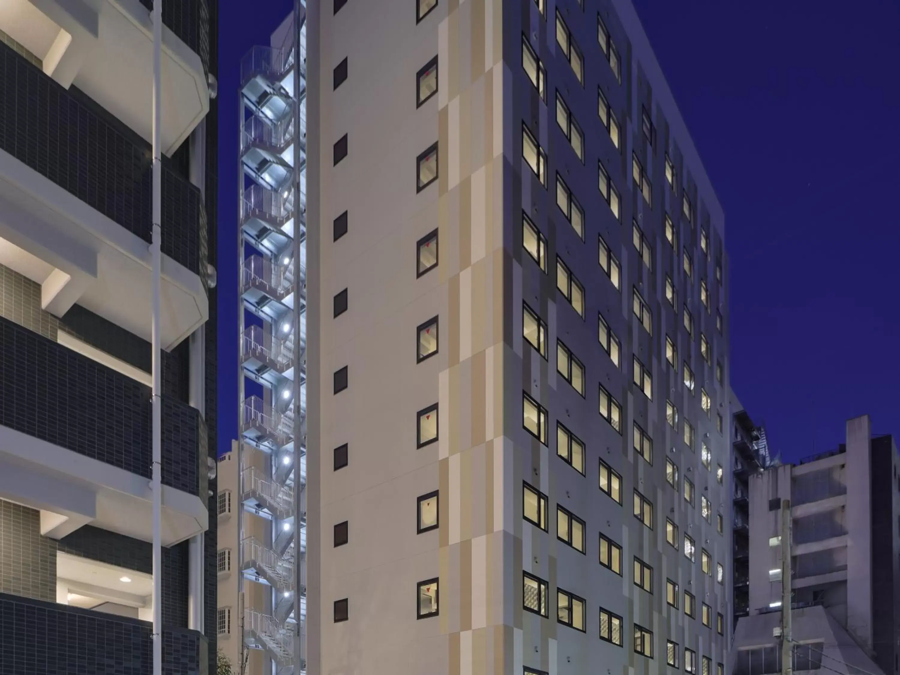 Property Building in GRIDS PREMIUM HOTEL OSAKA NAMBA