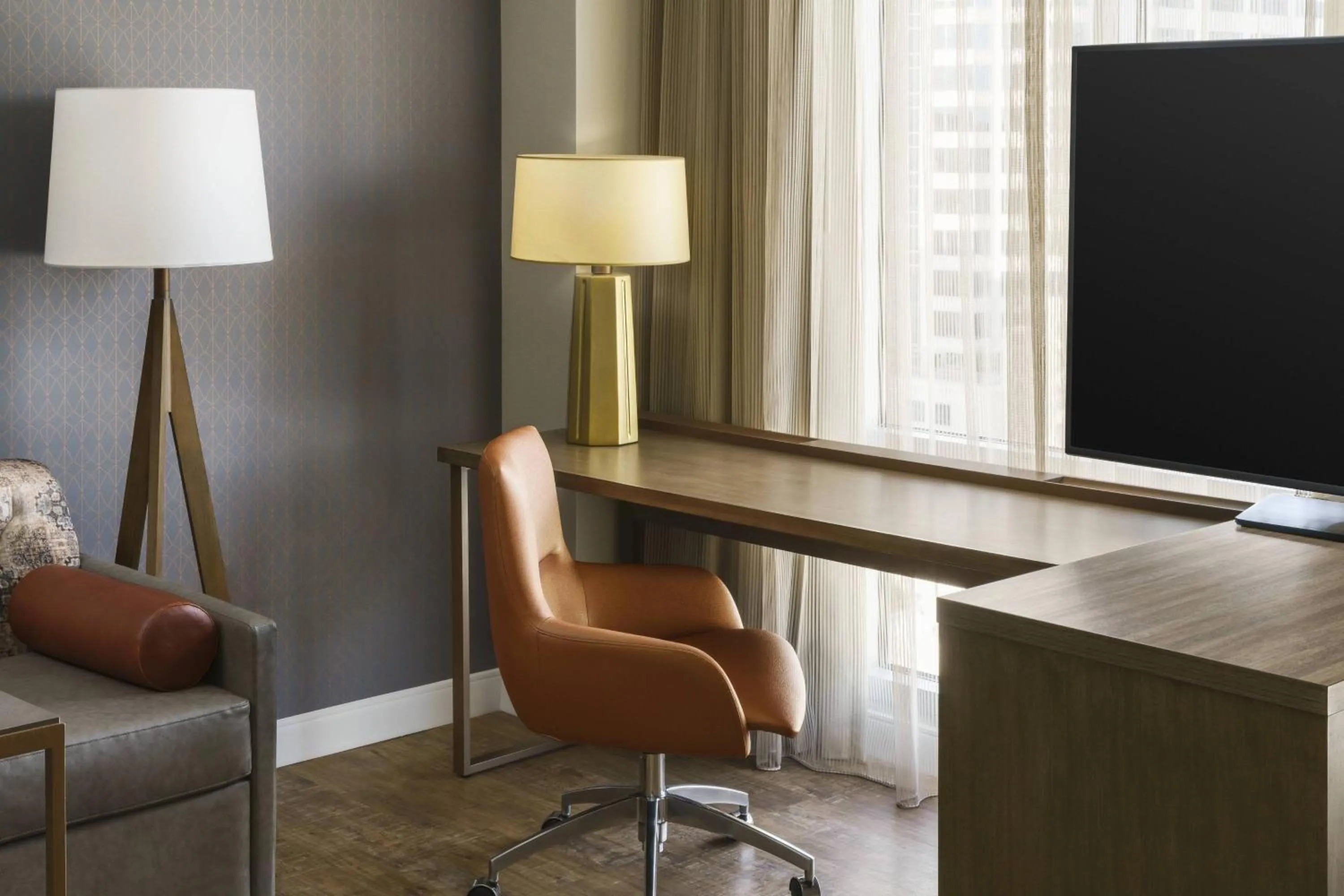 Photo of the whole room in Residence Inn Austin Downtown / Convention Center