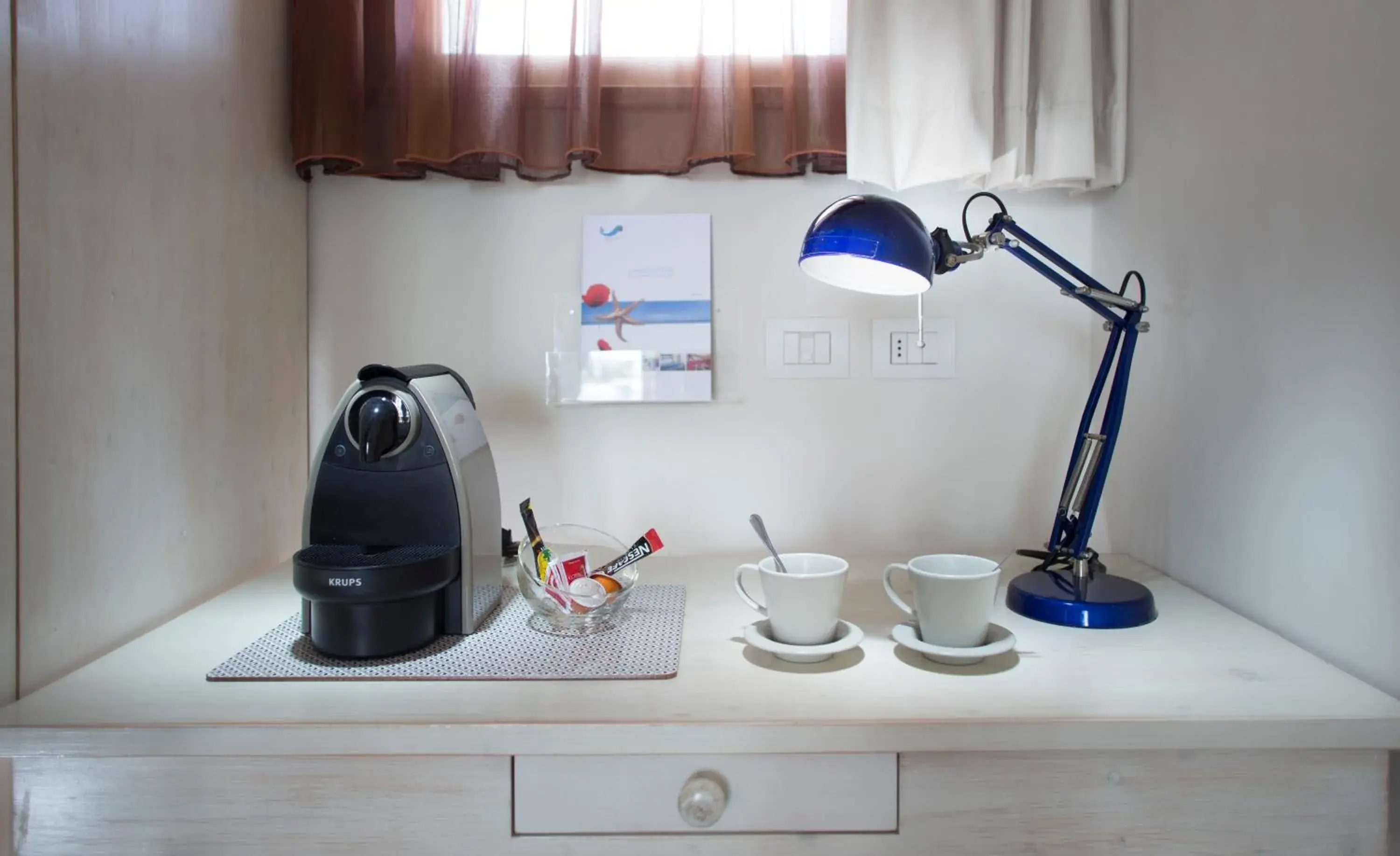 Decorative detail, Kitchen/Kitchenette in Hotel LaMorosa