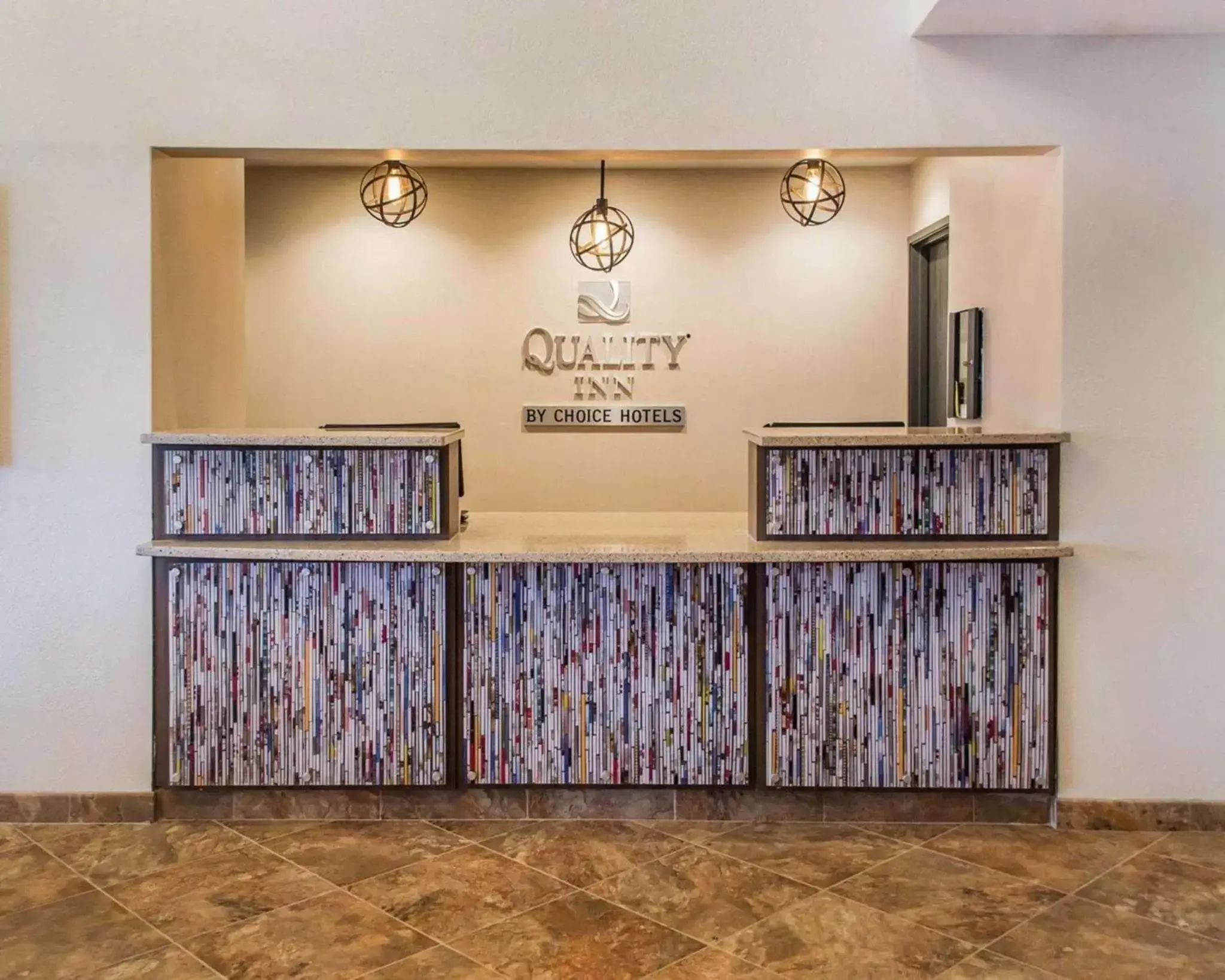 Lobby or reception, Lobby/Reception in Quality Inn Streetsboro